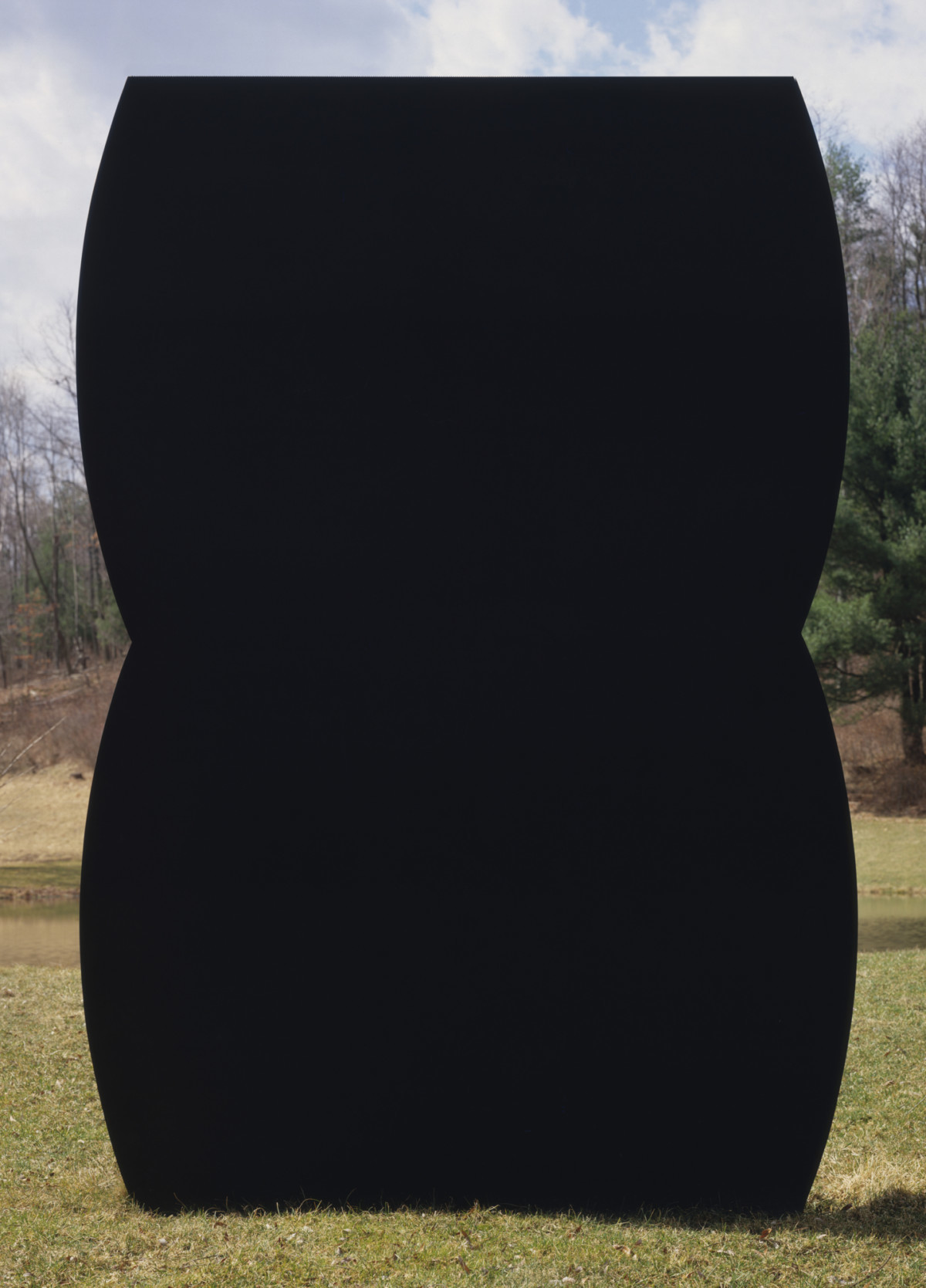 <p><em>Untitled</em>, 1988<br />Bronze<br />Private collection</p>