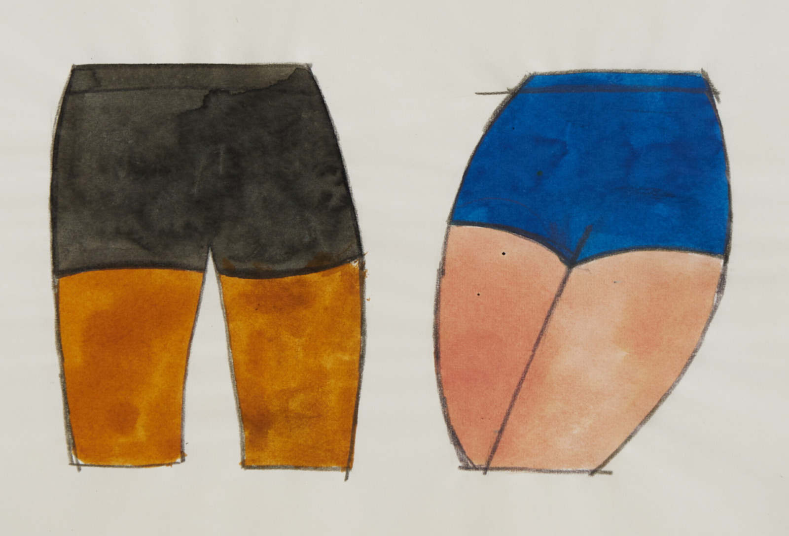 Artwork by Ellsworth Kelly, , dated 1959