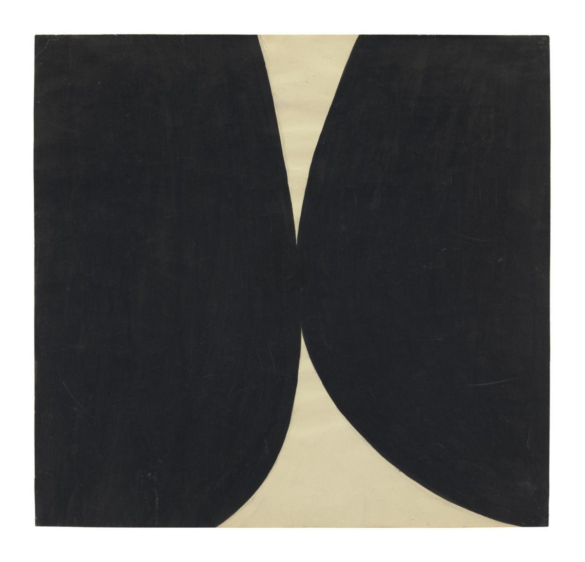 <p><em>Study for Rebound</em>, 1955<br />Ink on paper<br />The Museum of Modern Art, New York</p>