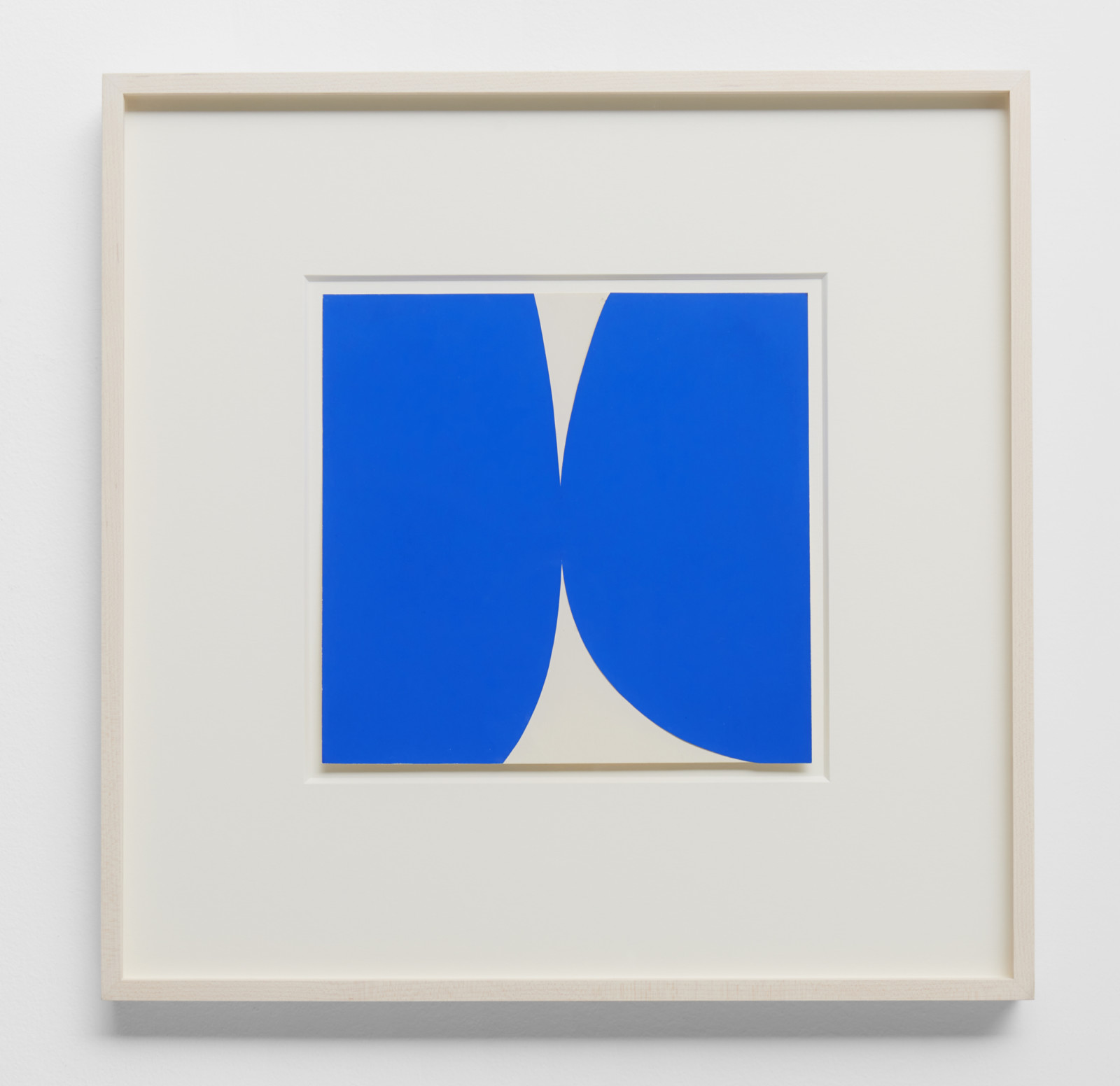 Artwork by Ellsworth Kelly, , dated 1962