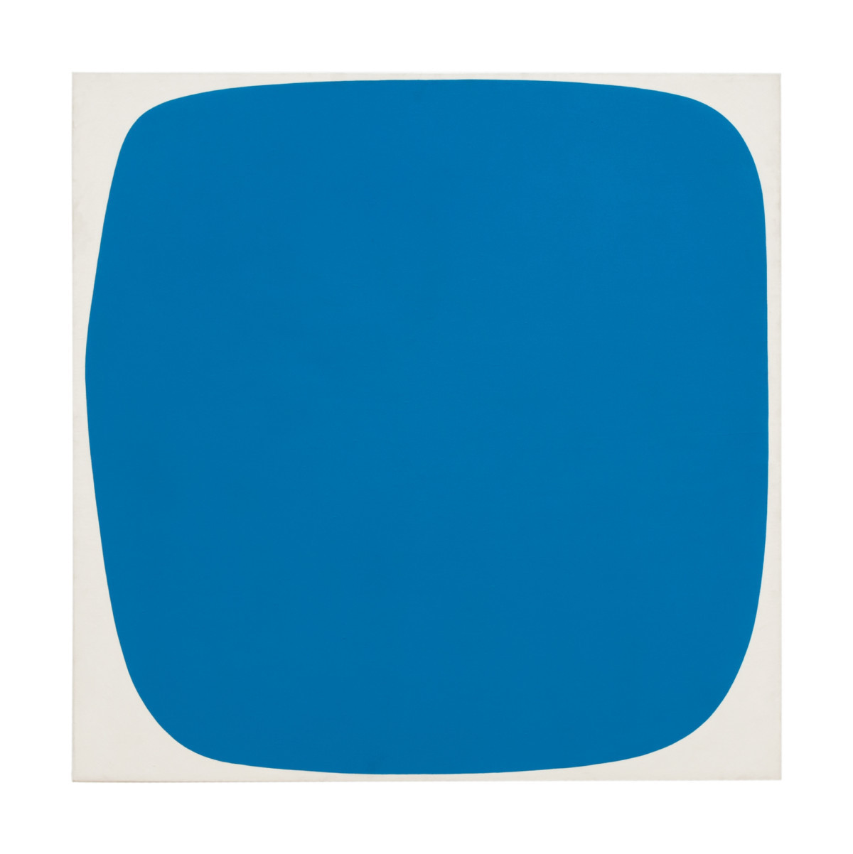 <p><em>Blue Ripe</em>, 1959<br />Oil on canvas<br />Collection Voorlinden, Wassenaar, Netherlands</p>
