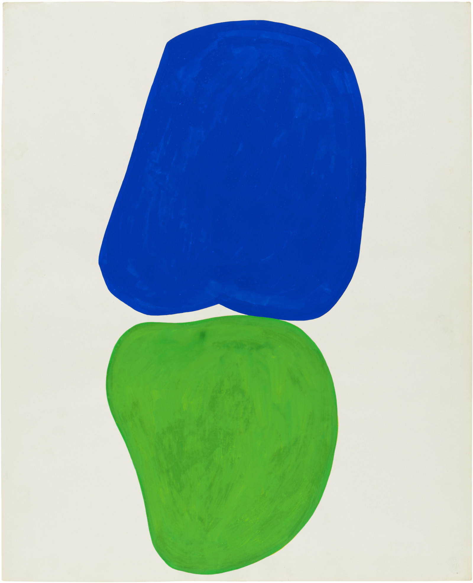 Artwork by Ellsworth Kelly, , dated 1959–62