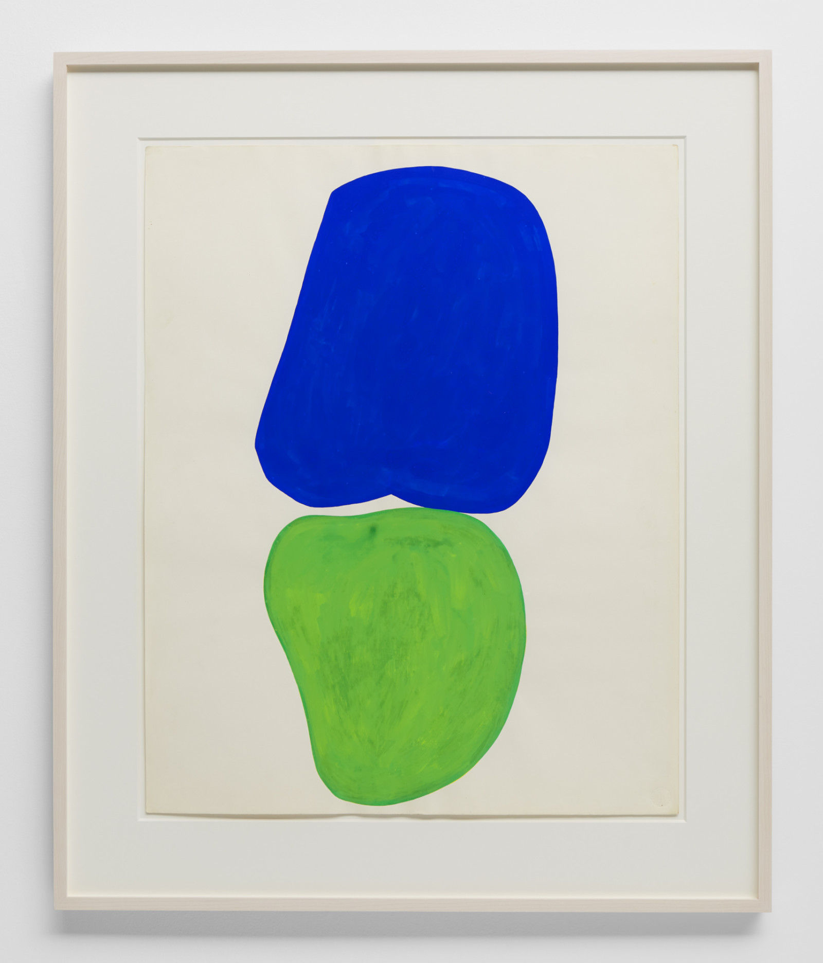 Artwork by Ellsworth Kelly, , dated 1959–62