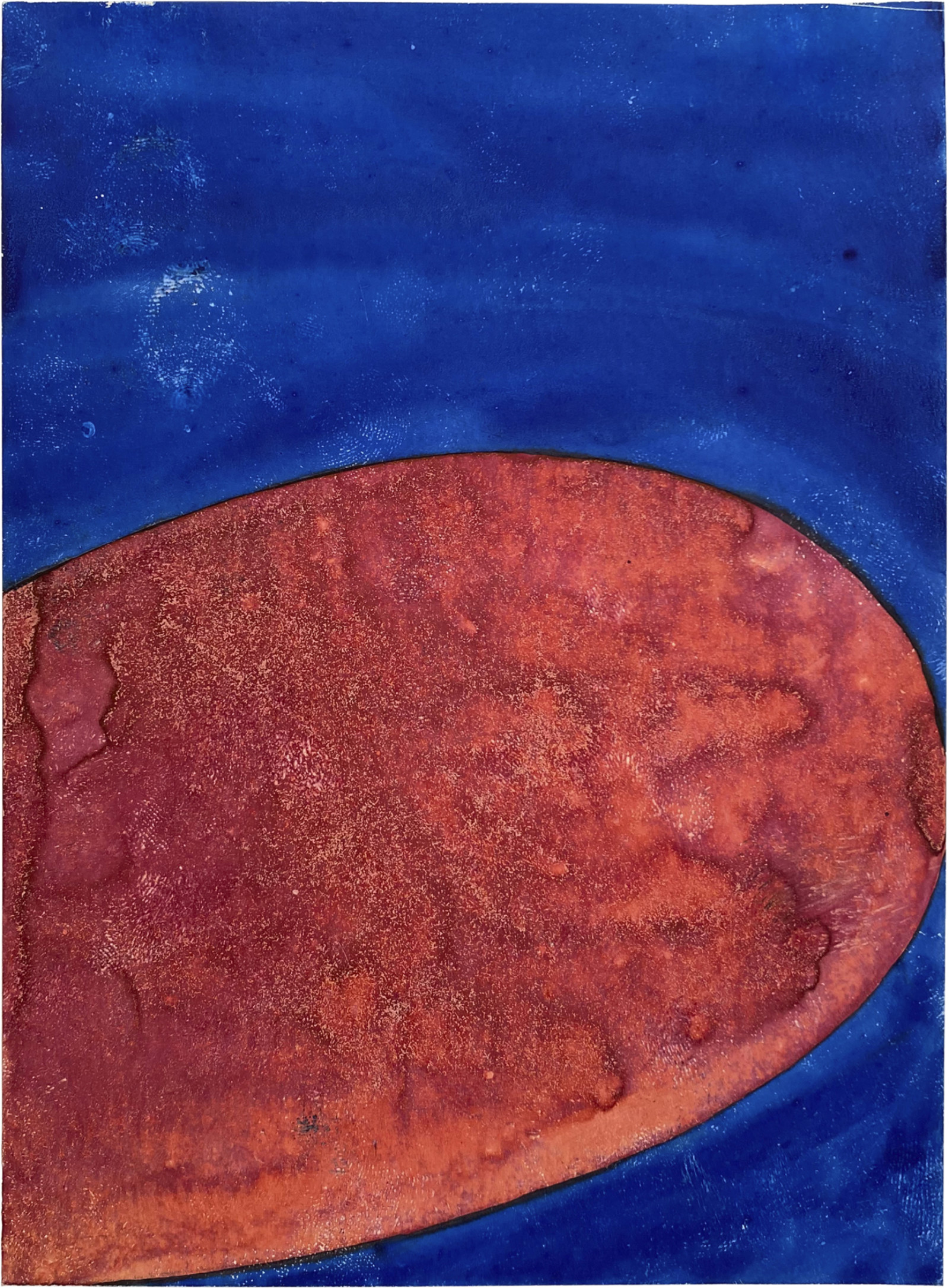 Artwork by Ellsworth Kelly, , dated 1963