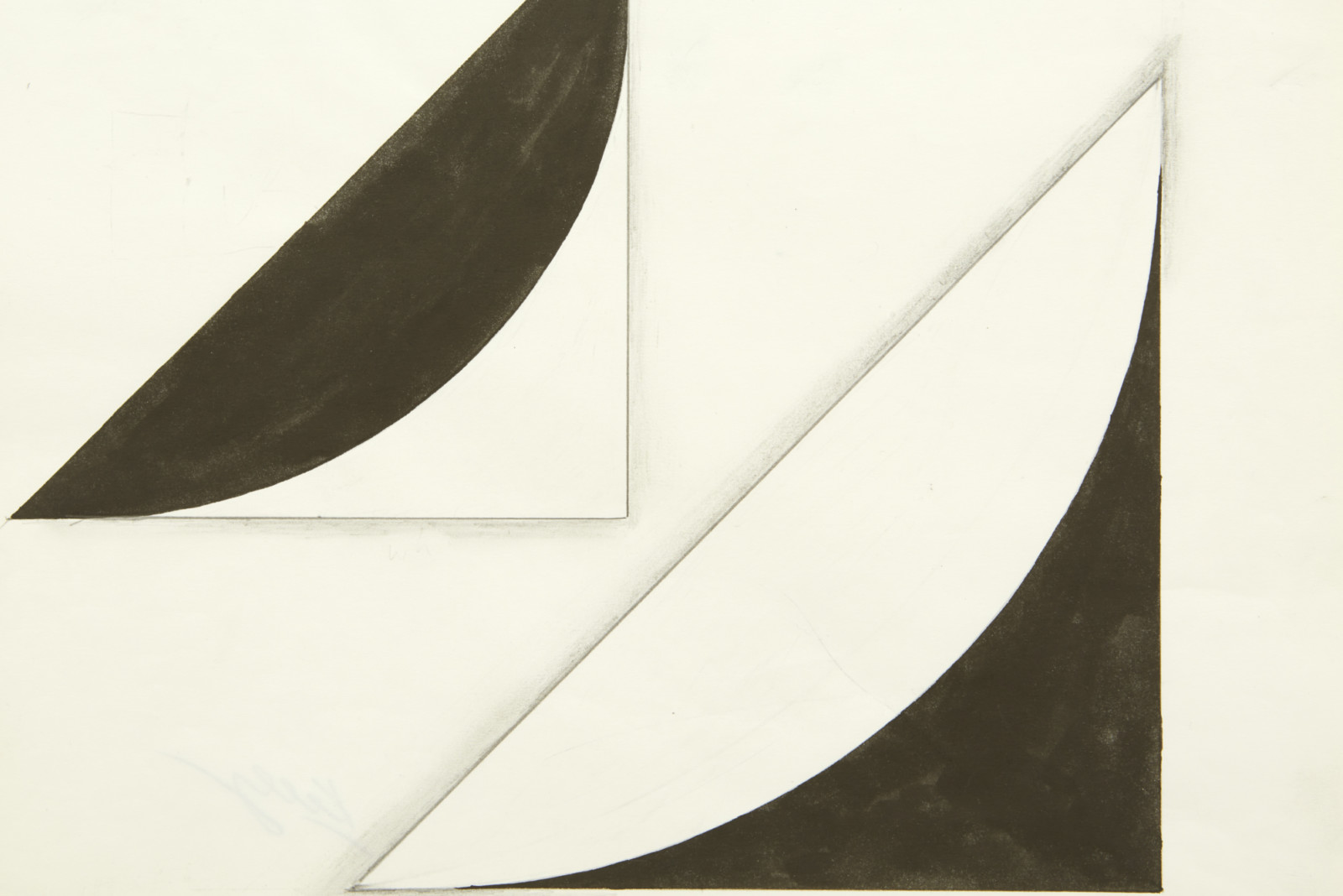 Artwork by Ellsworth Kelly, , dated 1971