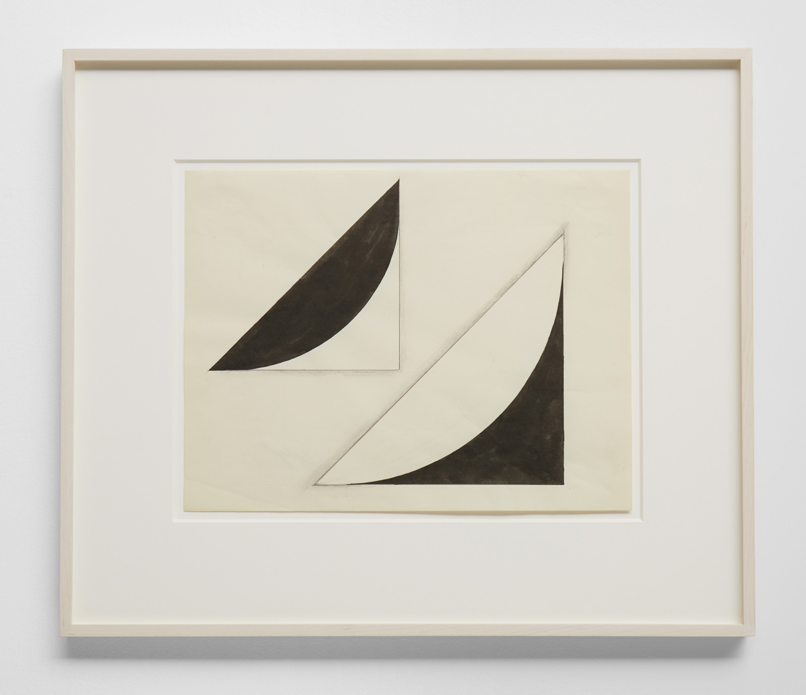 Artwork by Ellsworth Kelly, , dated 1971