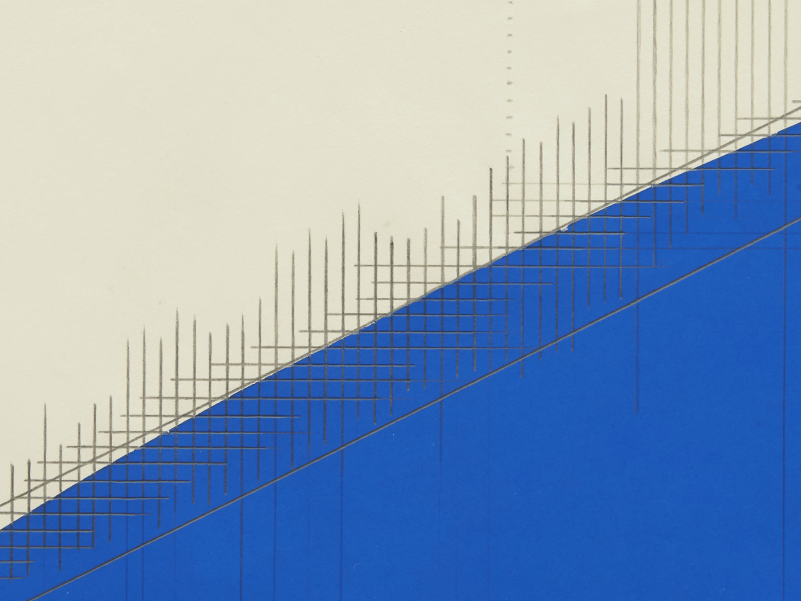 Artwork by Ellsworth Kelly, , dated 1973