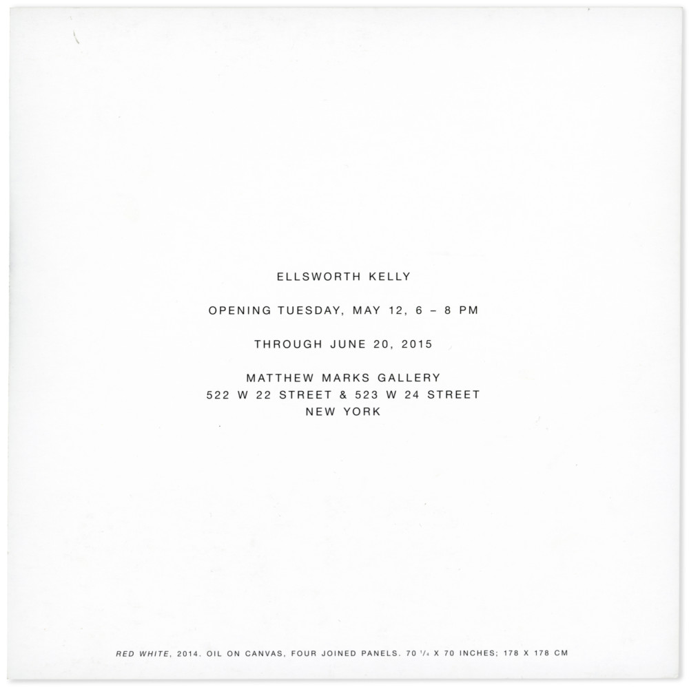 Announcement Image for this Exhibition