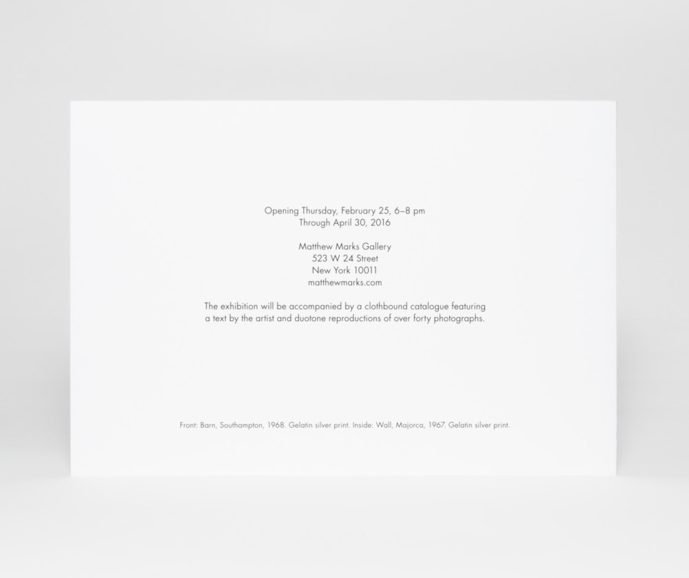 Announcement Image for this Exhibition