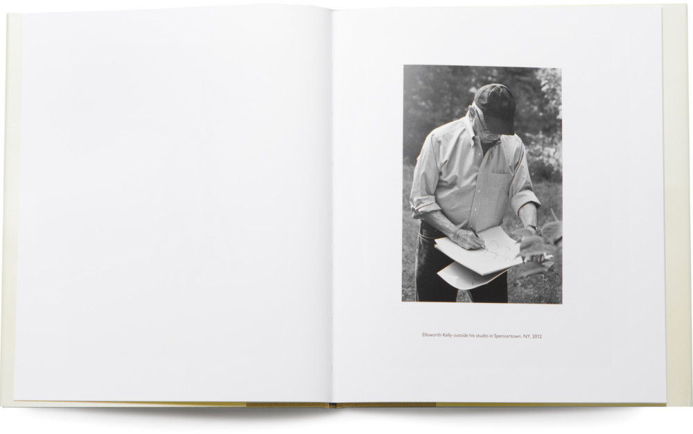 ELLSWORTH KELLY Plant Drawings | Matthew Marks Gallery