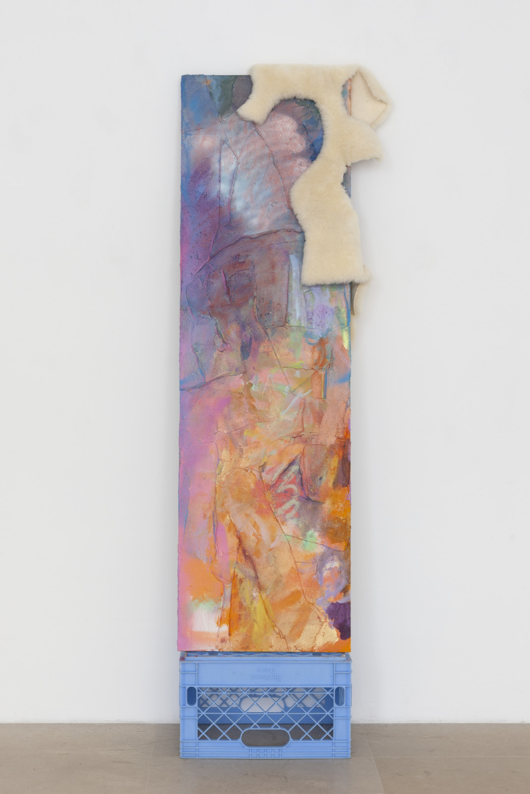 Sculpture, dated 2018