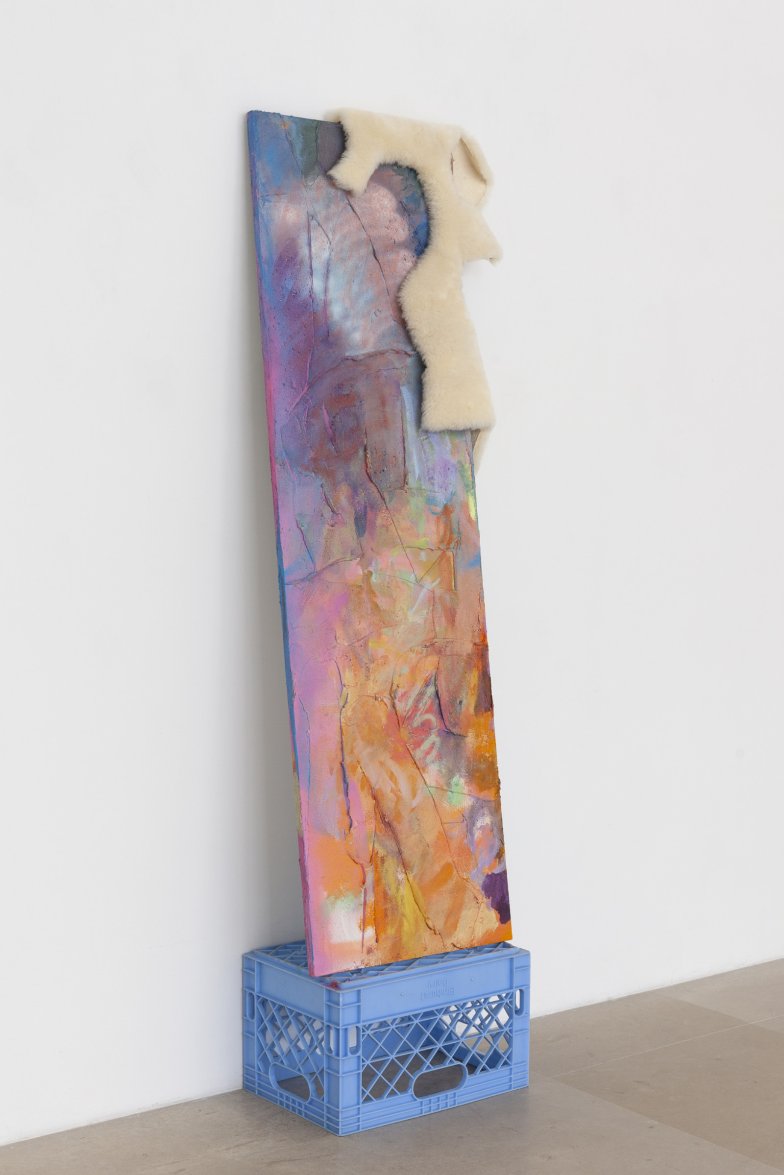 Sculpture, dated 2018