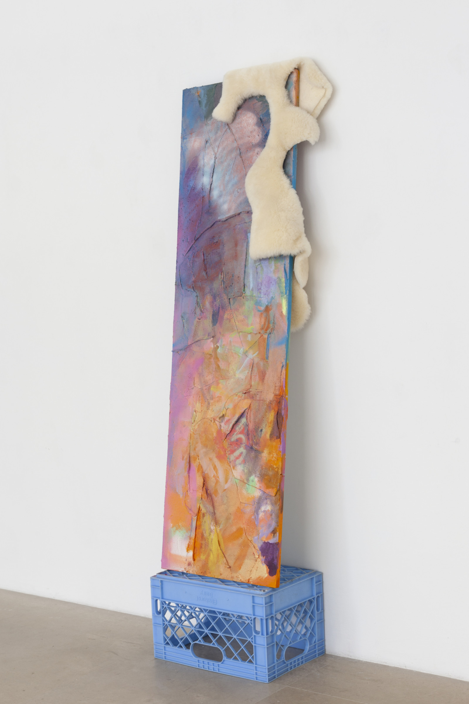 Sculpture, dated 2018