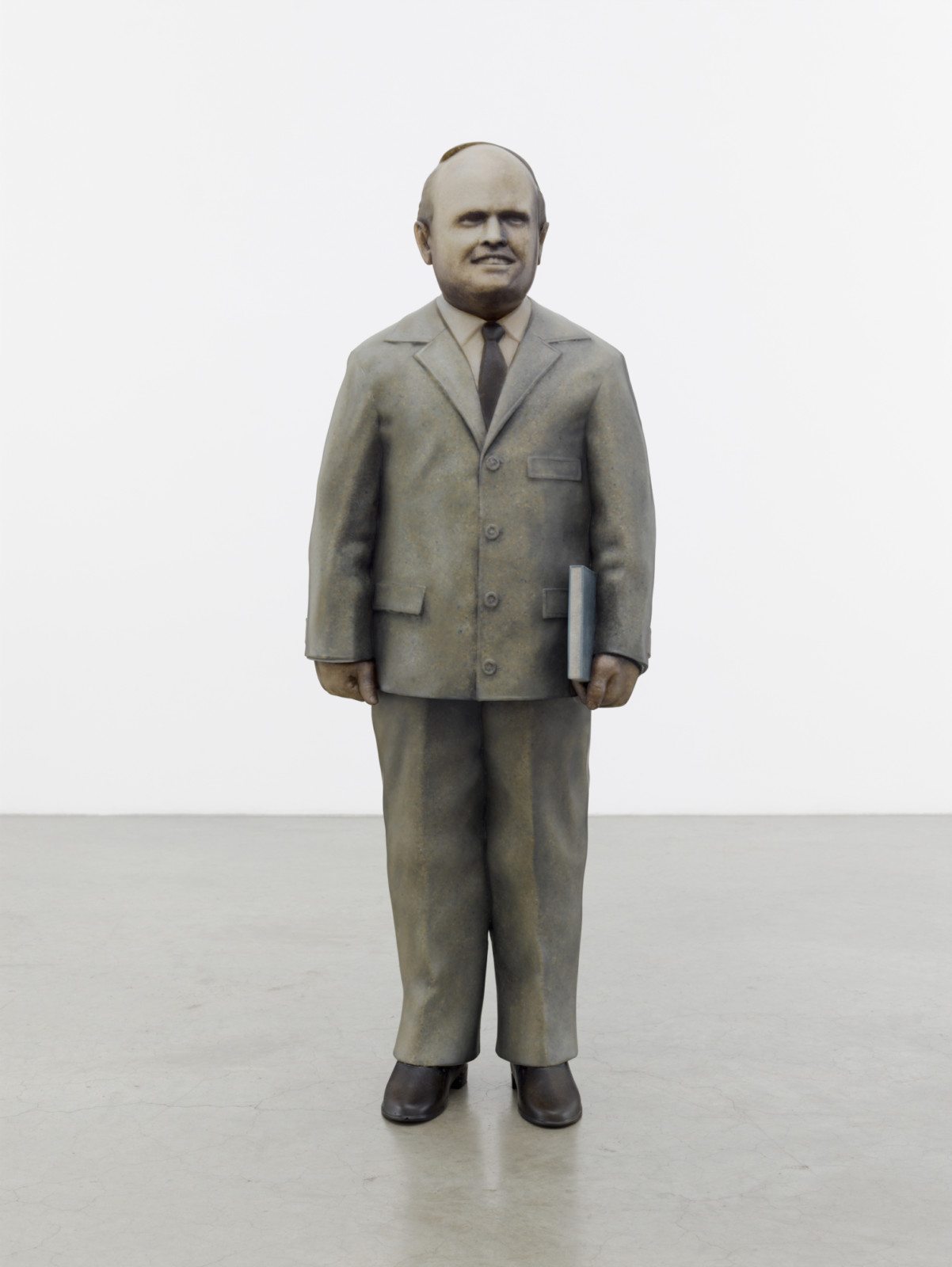 Sculpture by Martin Honert, , dated 2010