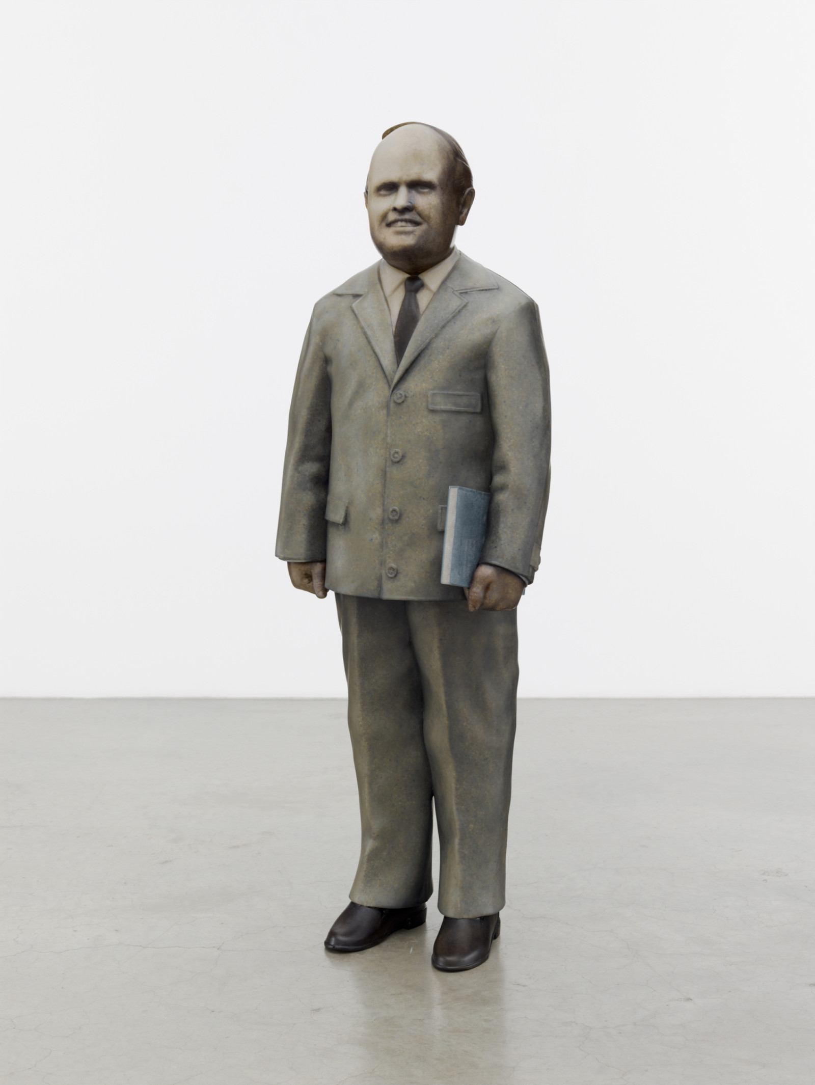 Sculpture by Martin Honert, , dated 2010