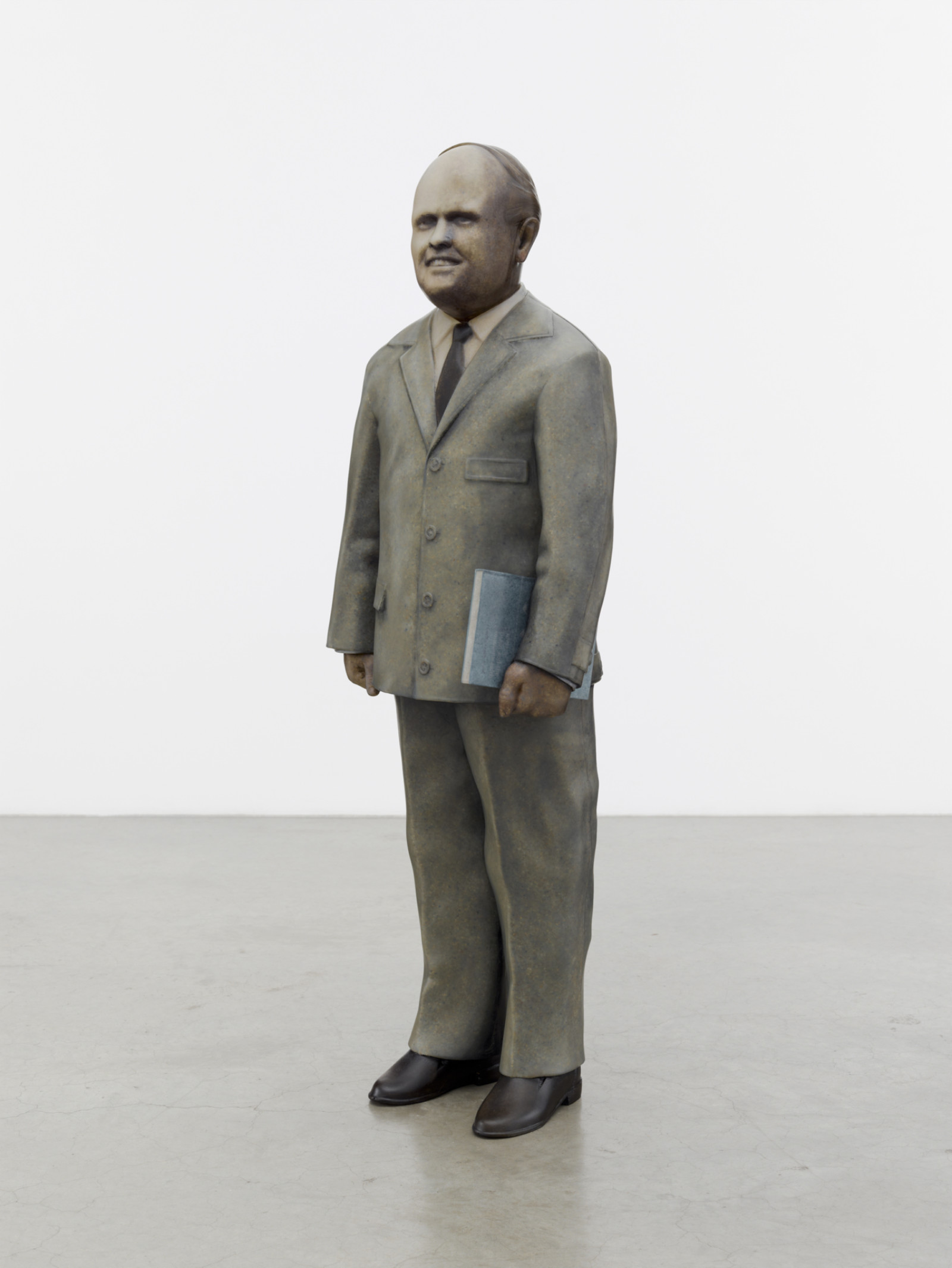 Sculpture by Martin Honert, , dated 2010