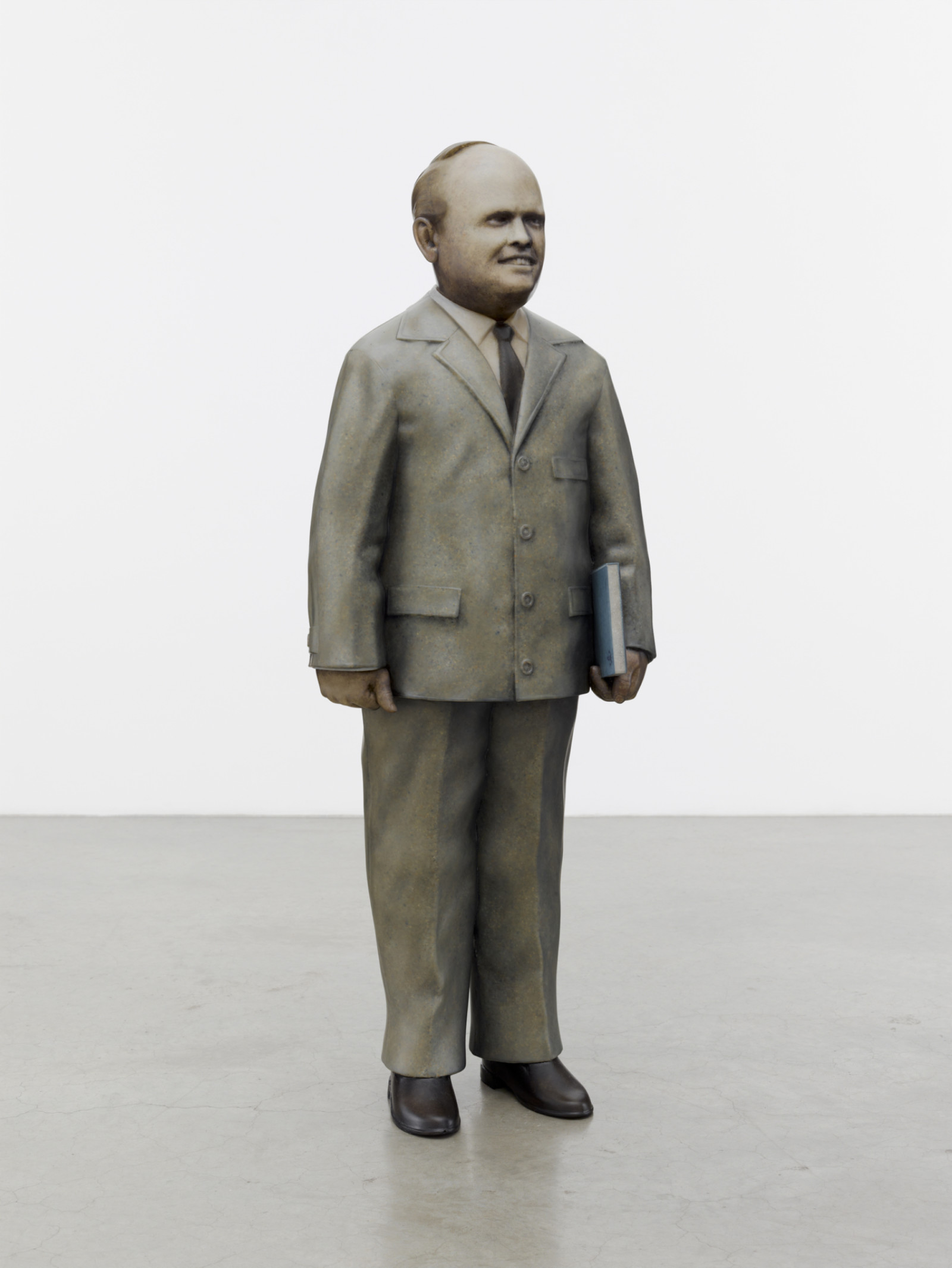 Sculpture by Martin Honert, , dated 2010
