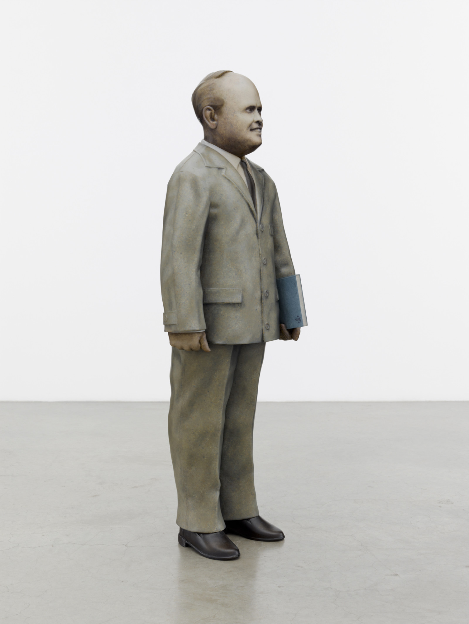 Sculpture by Martin Honert, , dated 2010