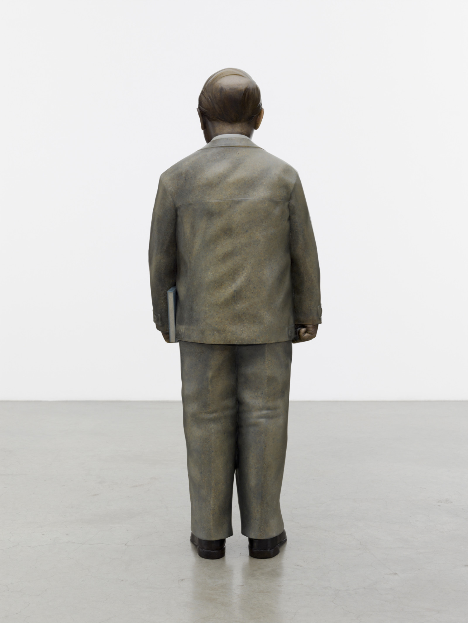 Sculpture by Martin Honert, , dated 2010