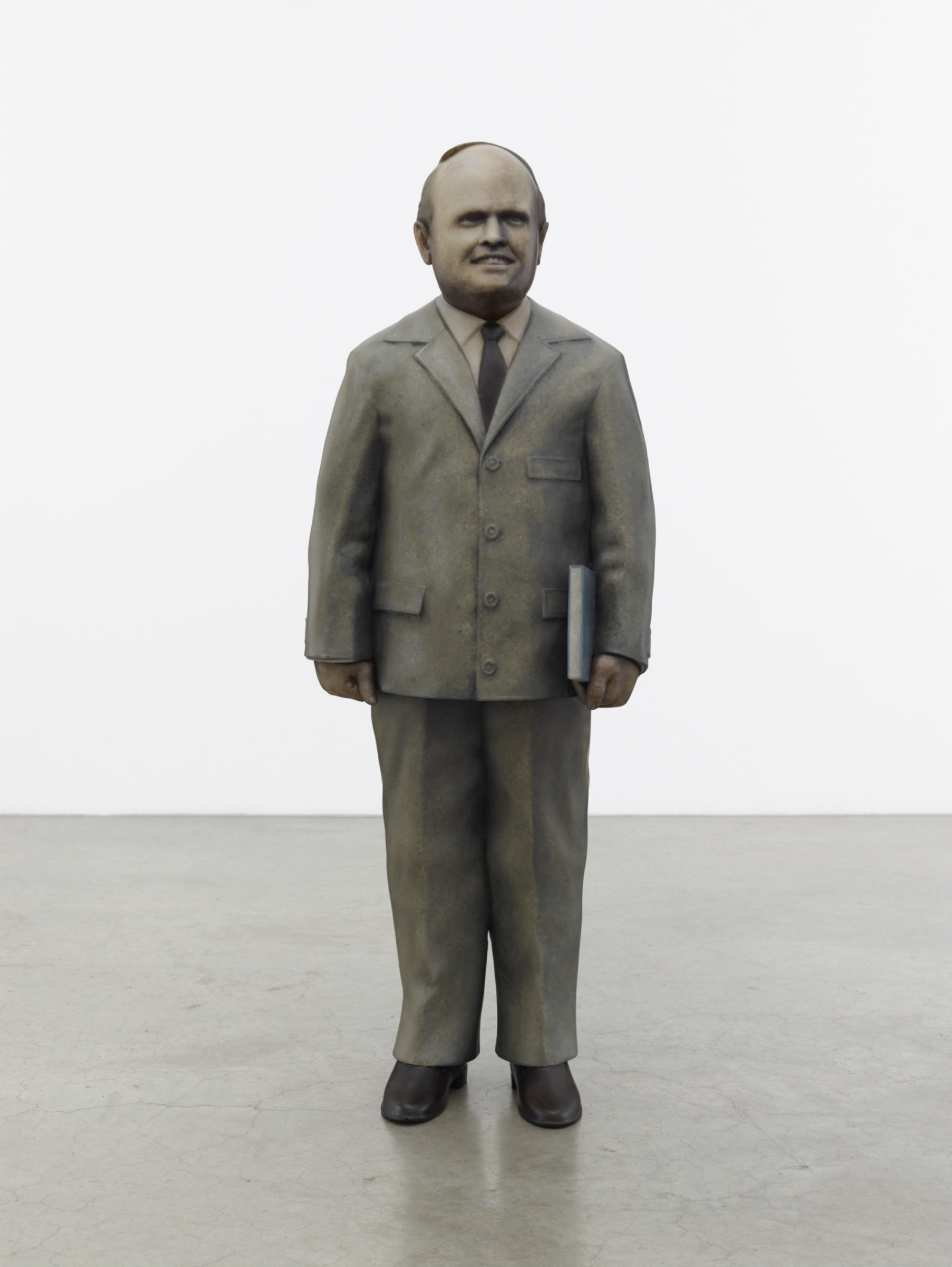 Sculpture by Martin Honert, , dated 2010