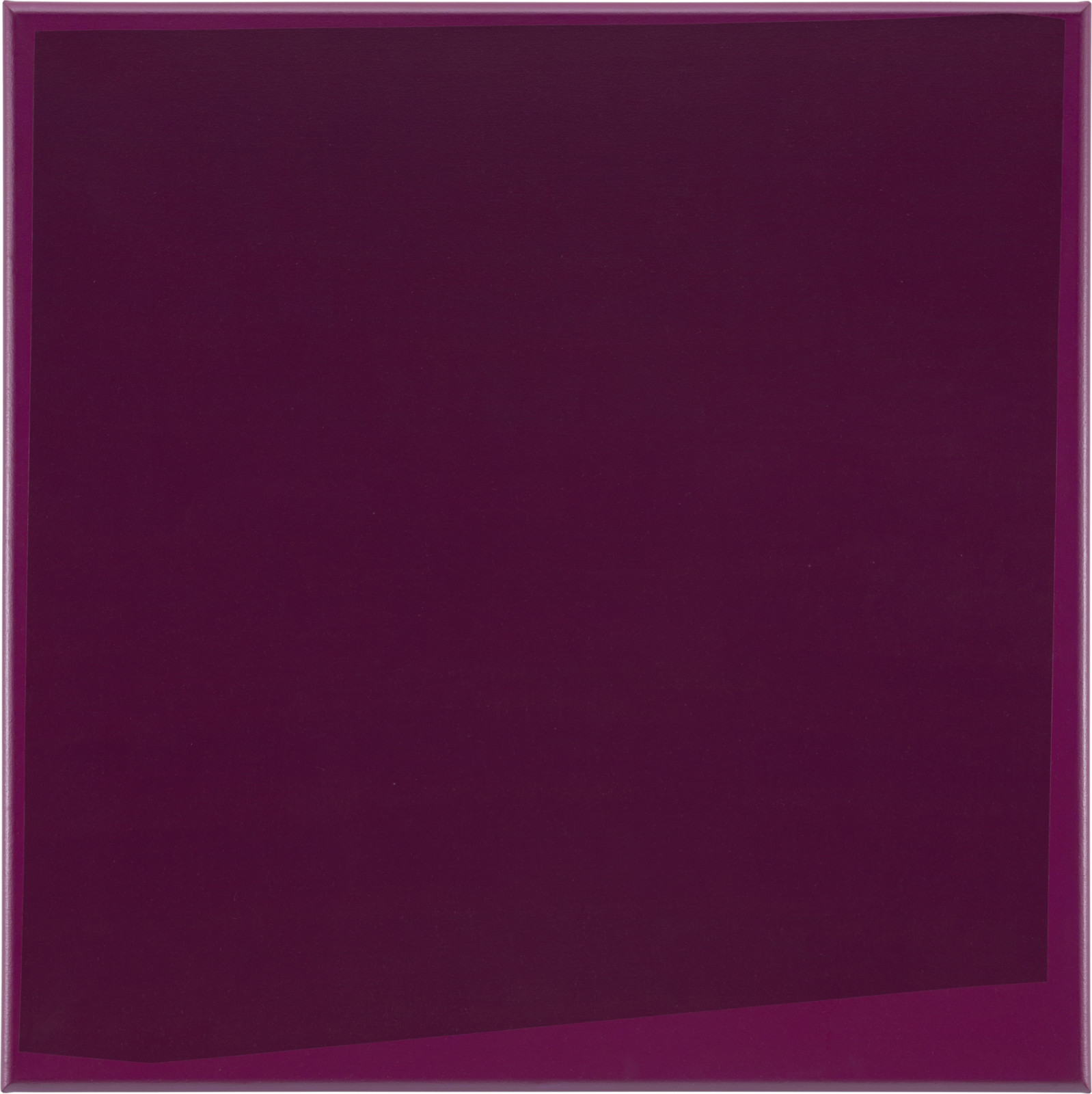 Painting by Anne Truitt, , dated 1989