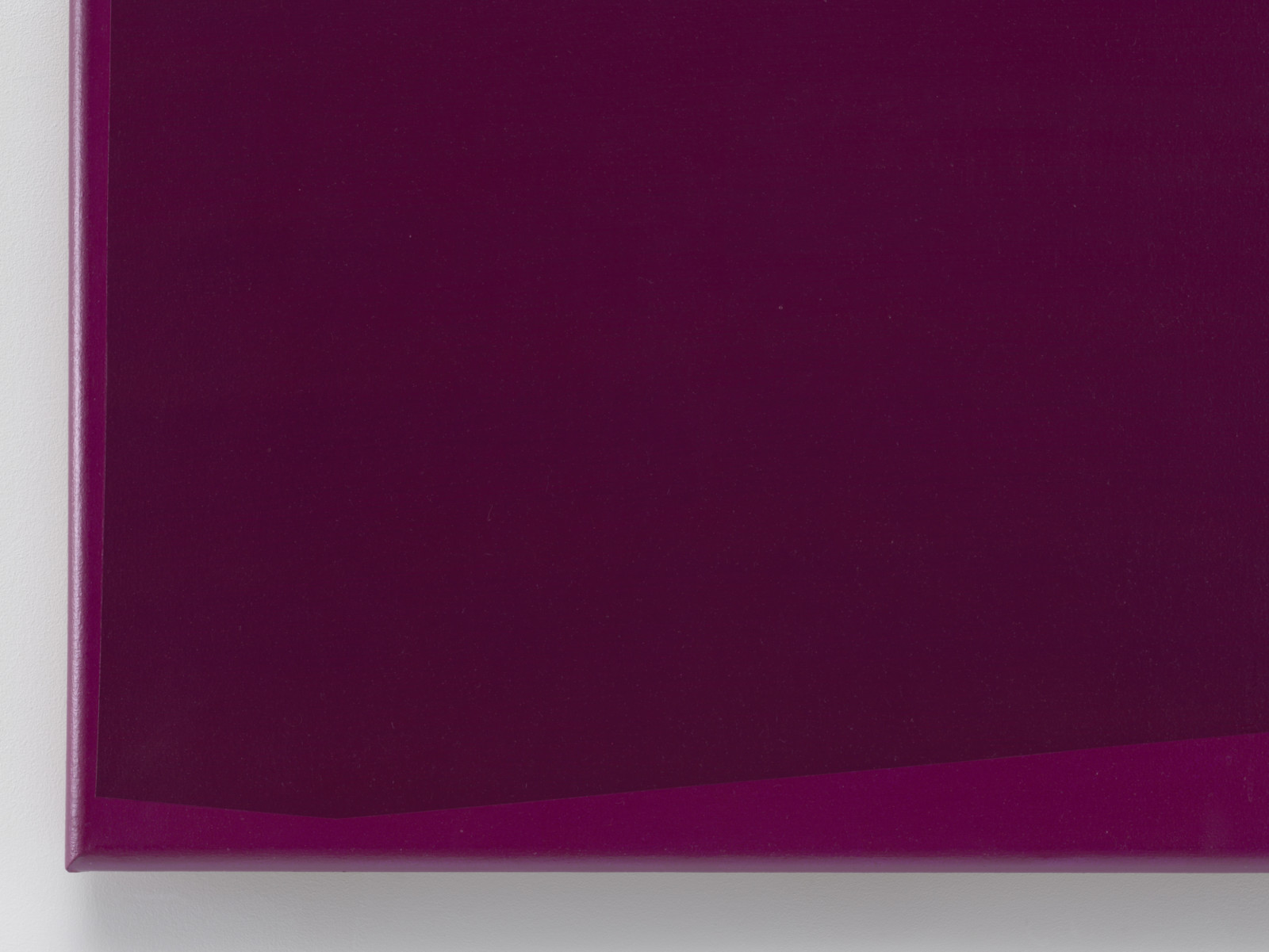 Painting by Anne Truitt, , dated 1989