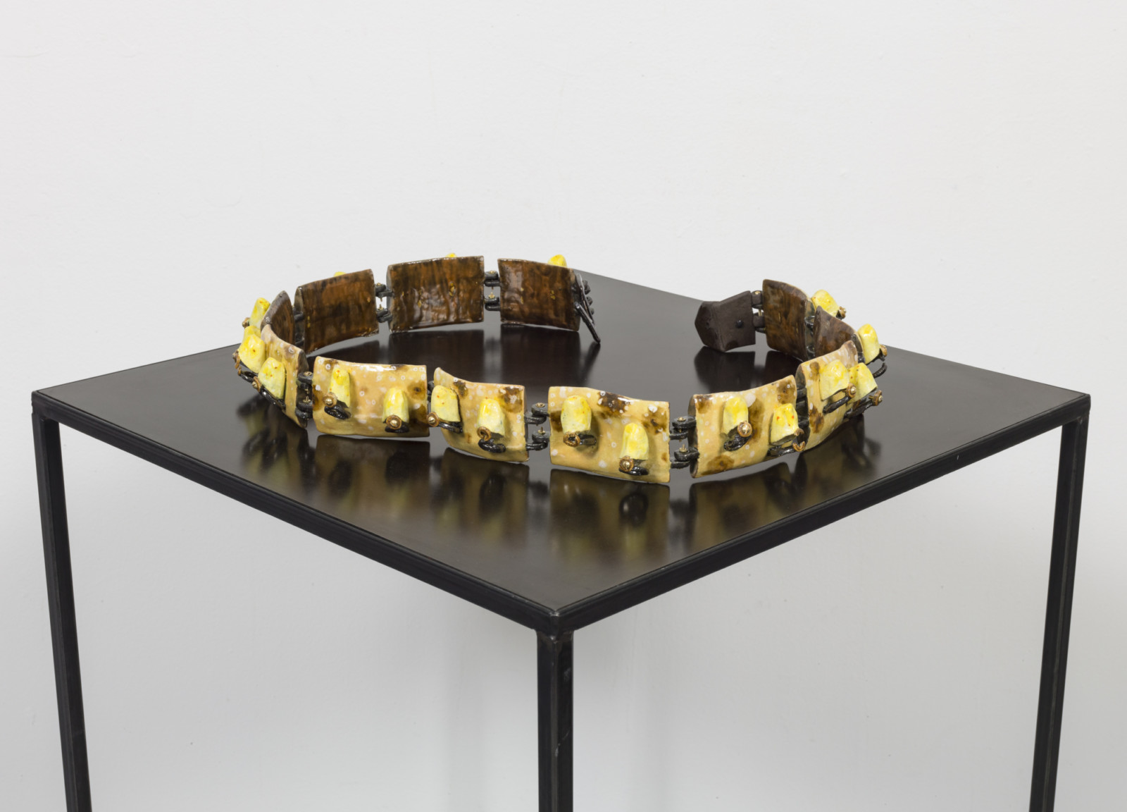 Sculpture by Julia Phillips, , dated 2017