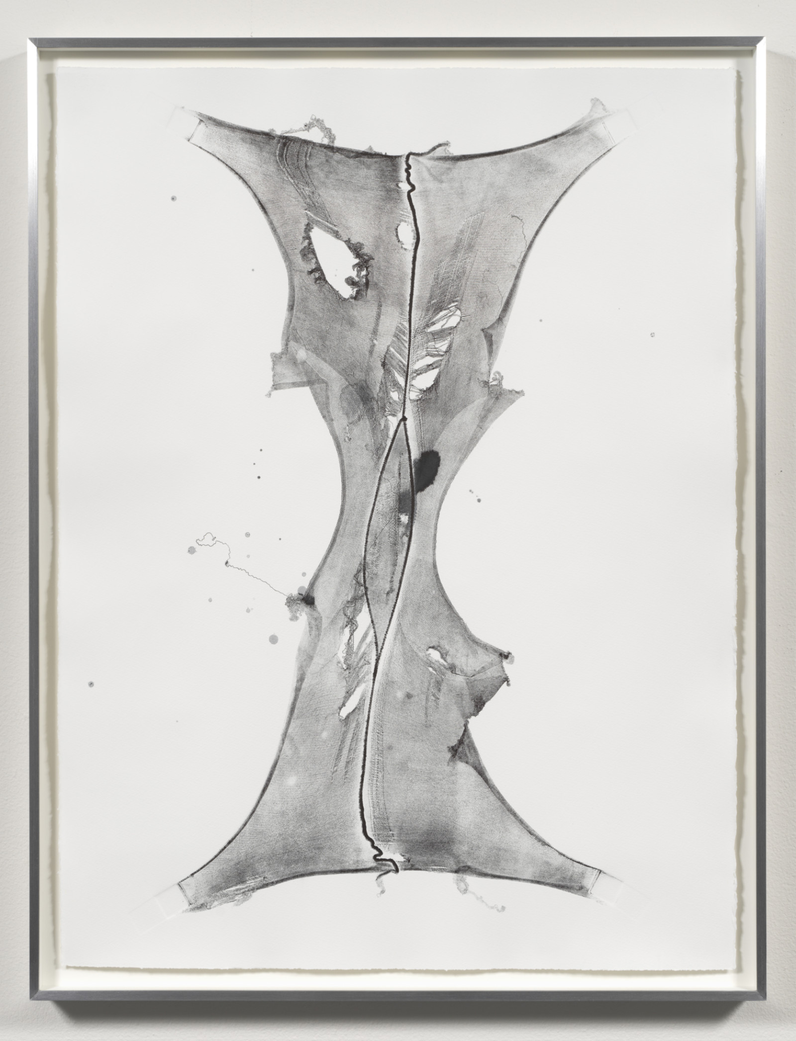Print by Julia Phillips, , dated 2018