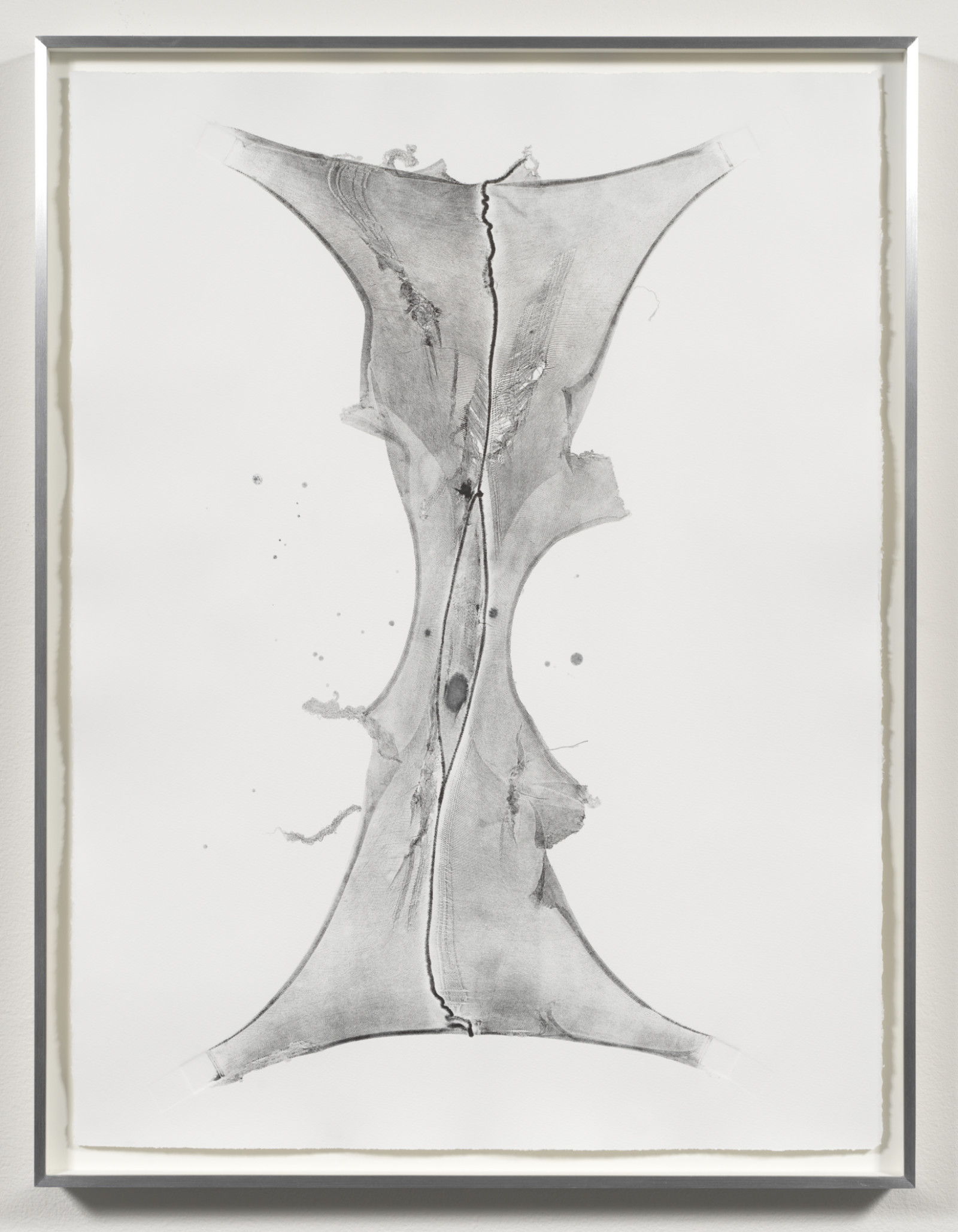 Print by Julia Phillips, , dated 2018