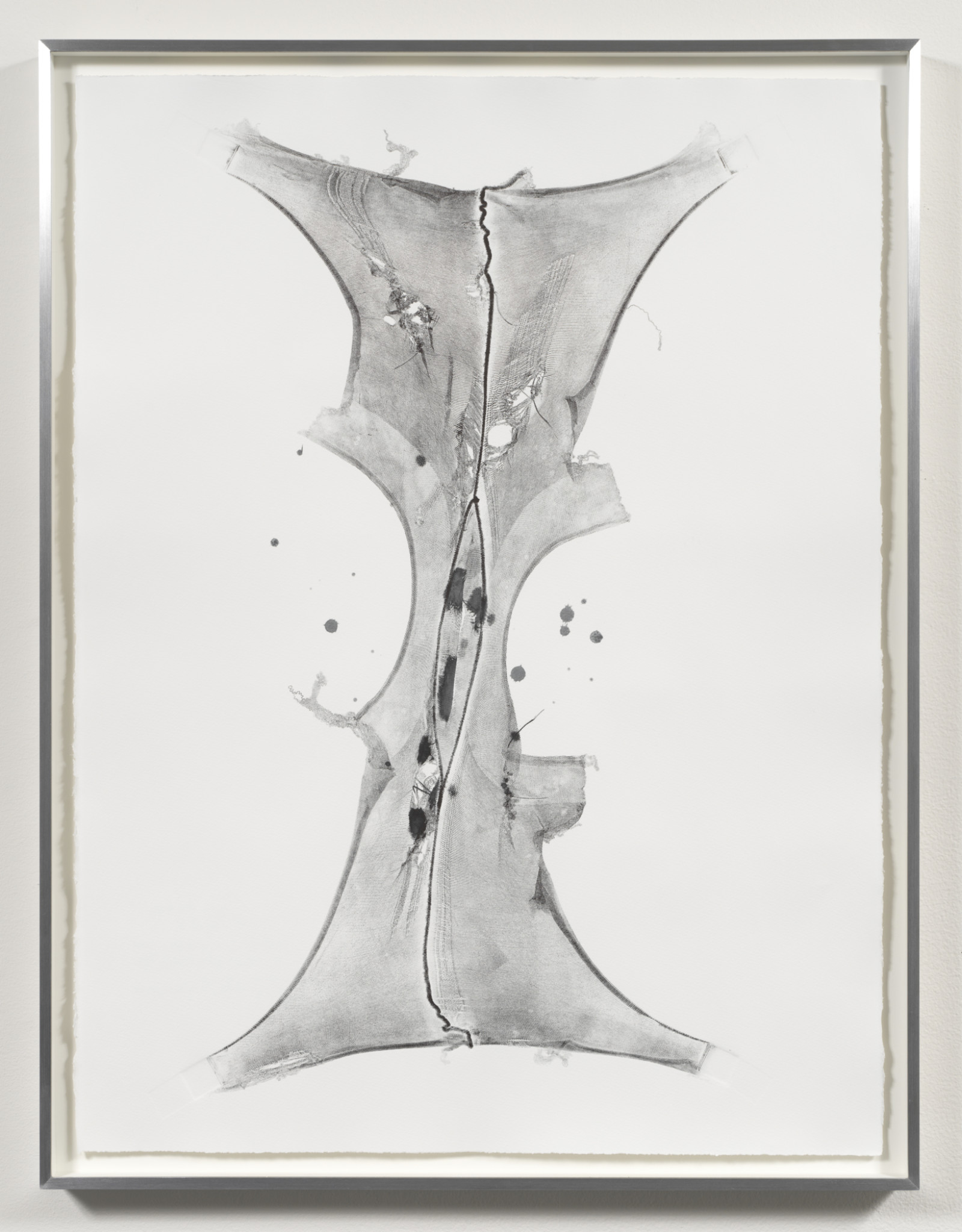 Print by Julia Phillips, , dated 2018