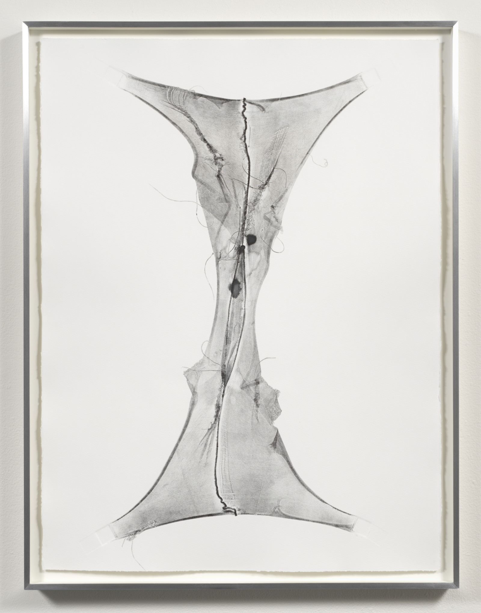 Print by Julia Phillips, , dated 2018