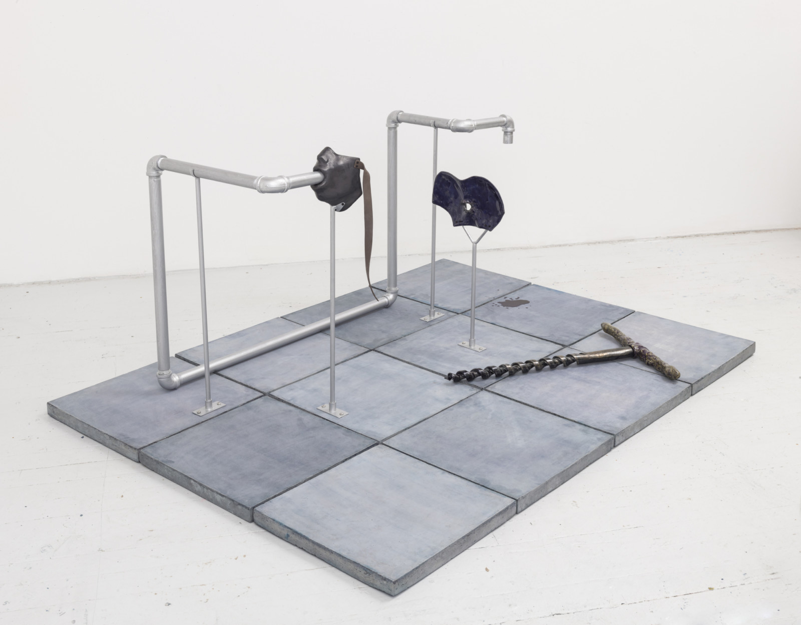 Sculpture by Julia Phillips, , dated 2017