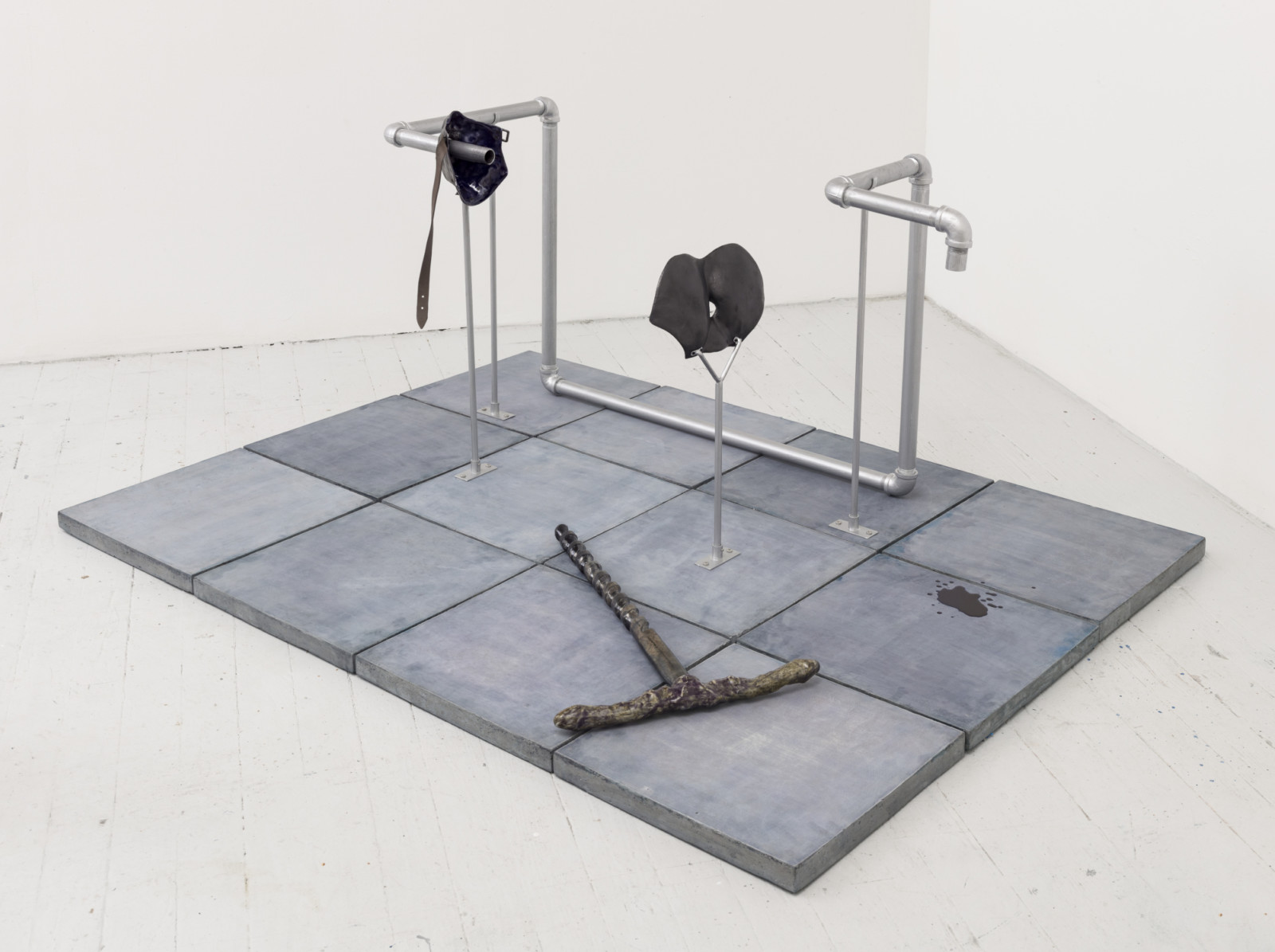 Sculpture by Julia Phillips, , dated 2017