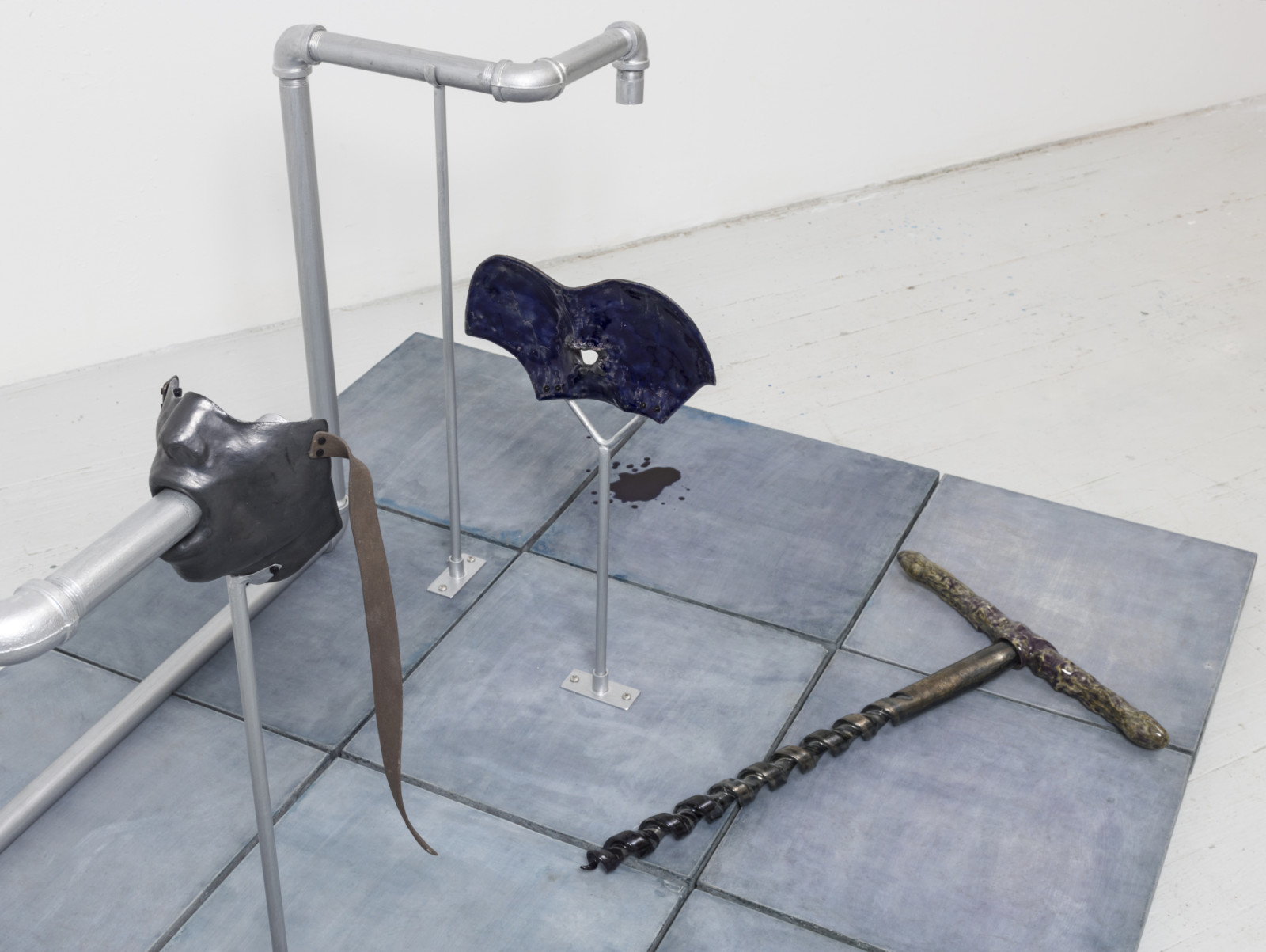 Sculpture by Julia Phillips, , dated 2017