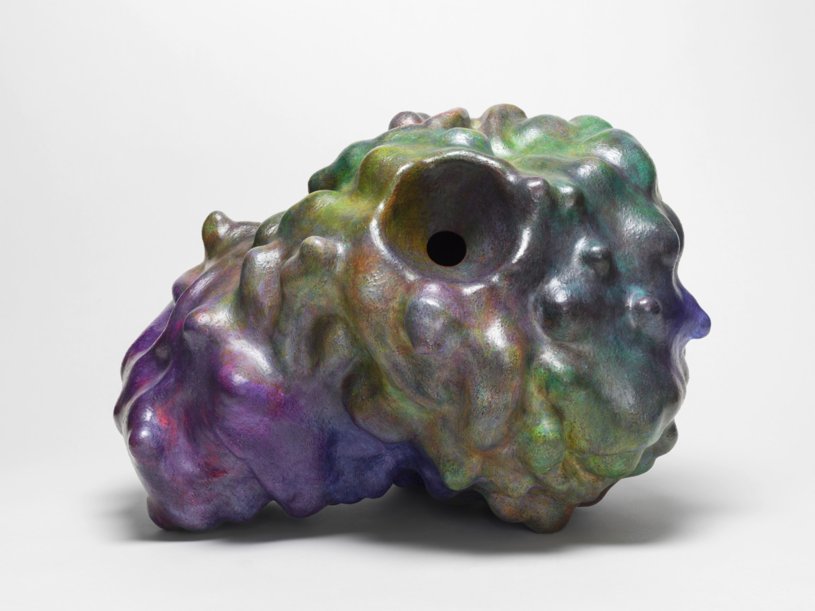 Sculpture by Ken Price, , dated 1994