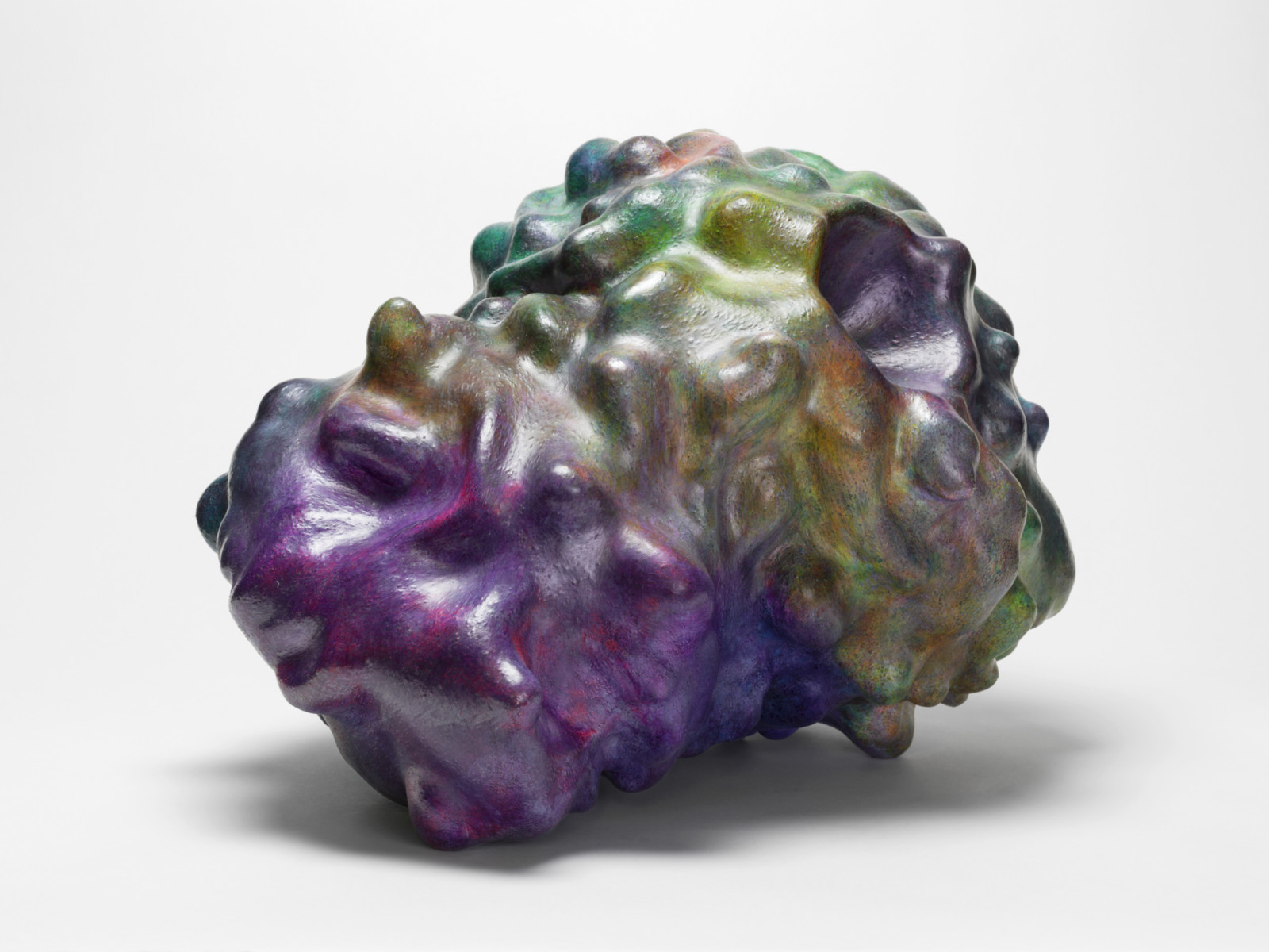 Sculpture by Ken Price, , dated 1994
