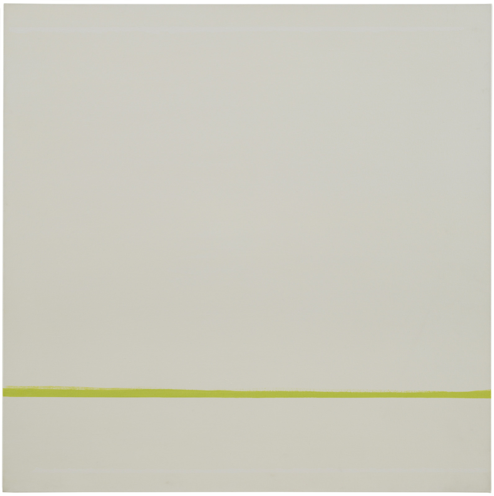 Painting by Anne Truitt, , dated 1978