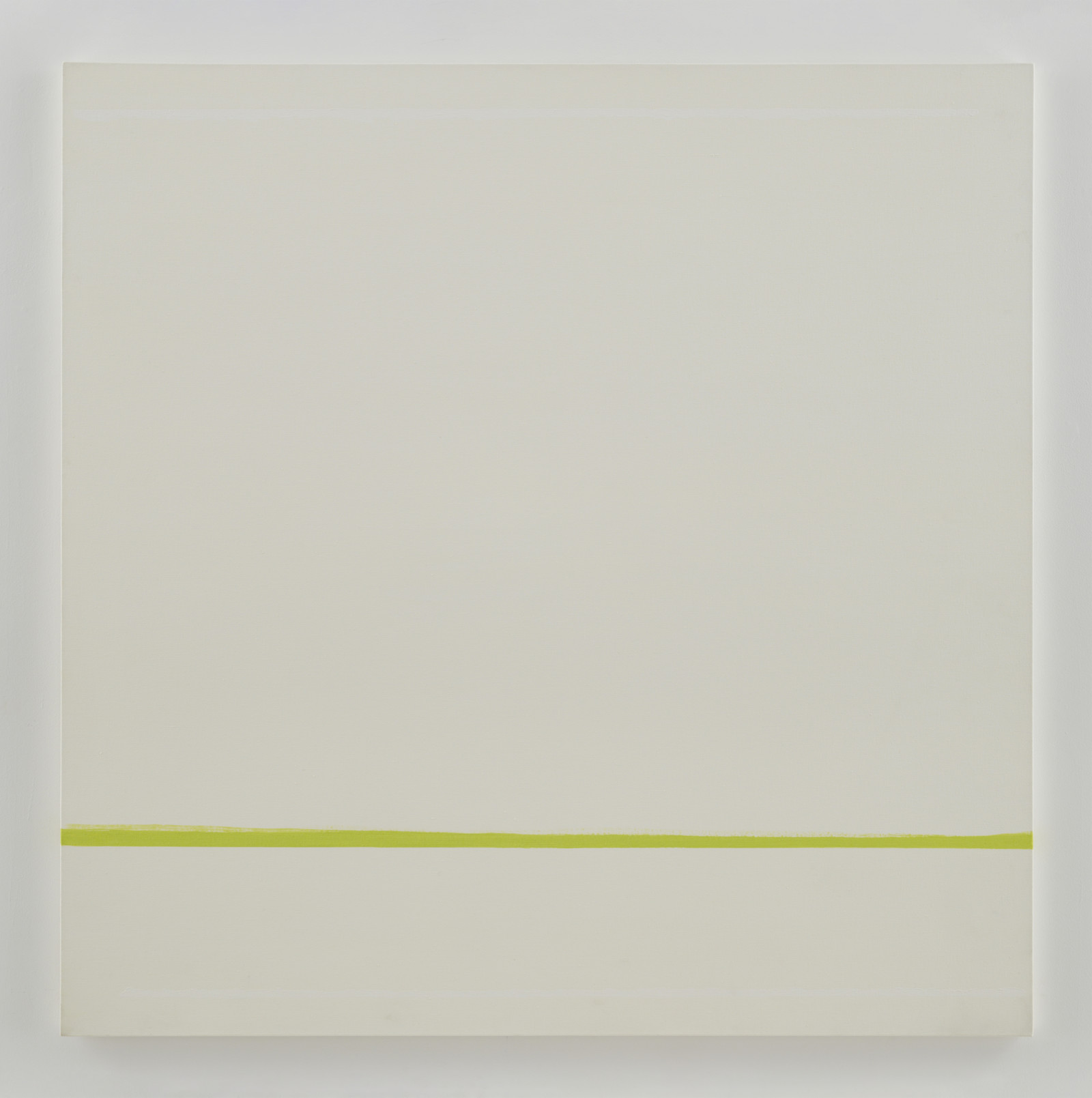 Painting by Anne Truitt, , dated 1978