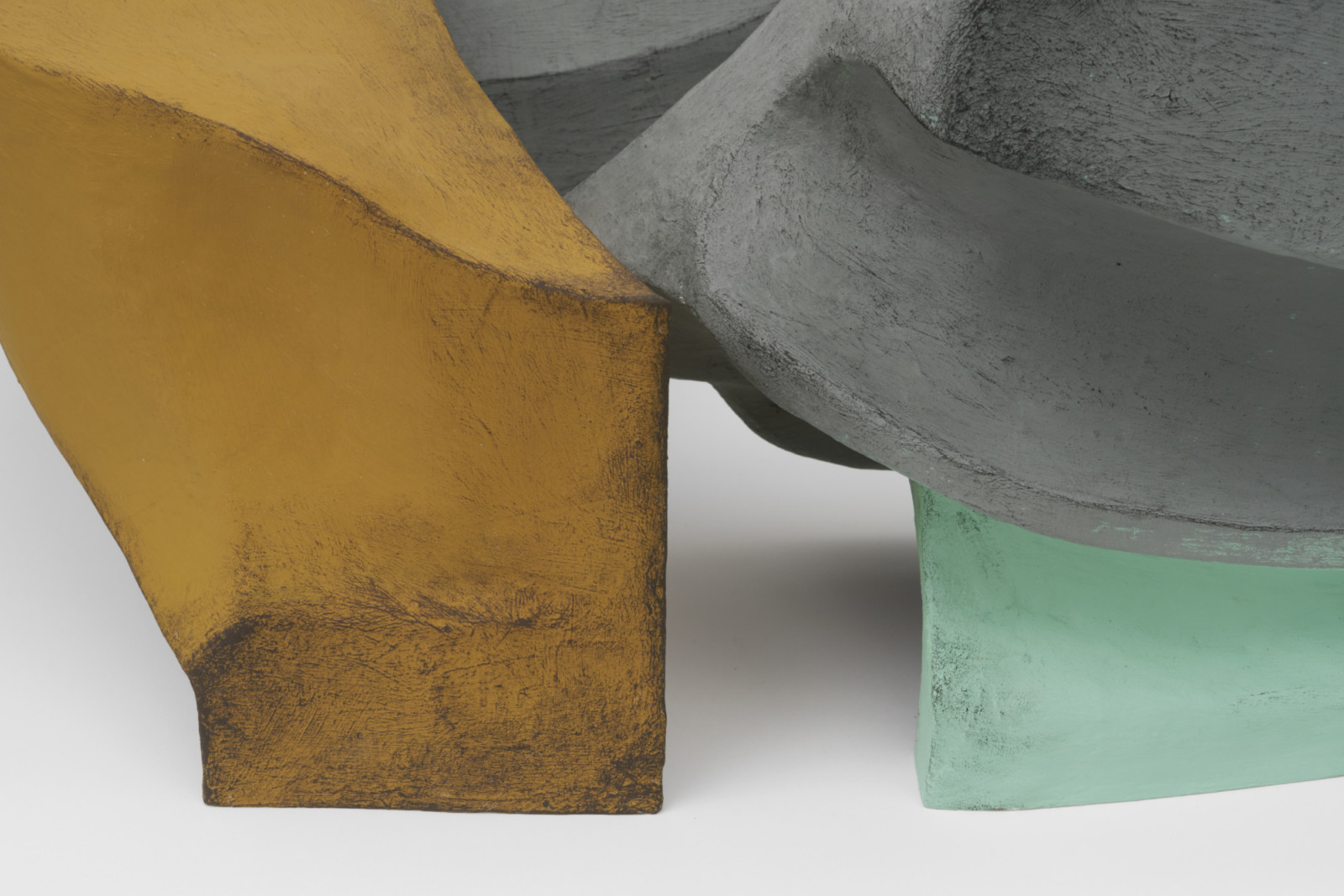 Sculpture by Vincent Fecteau, , dated 2022