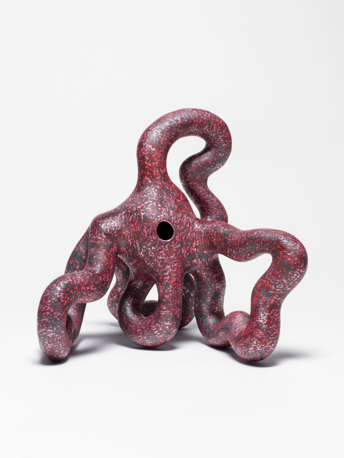 Sculpture by Ken Price, , dated 2003