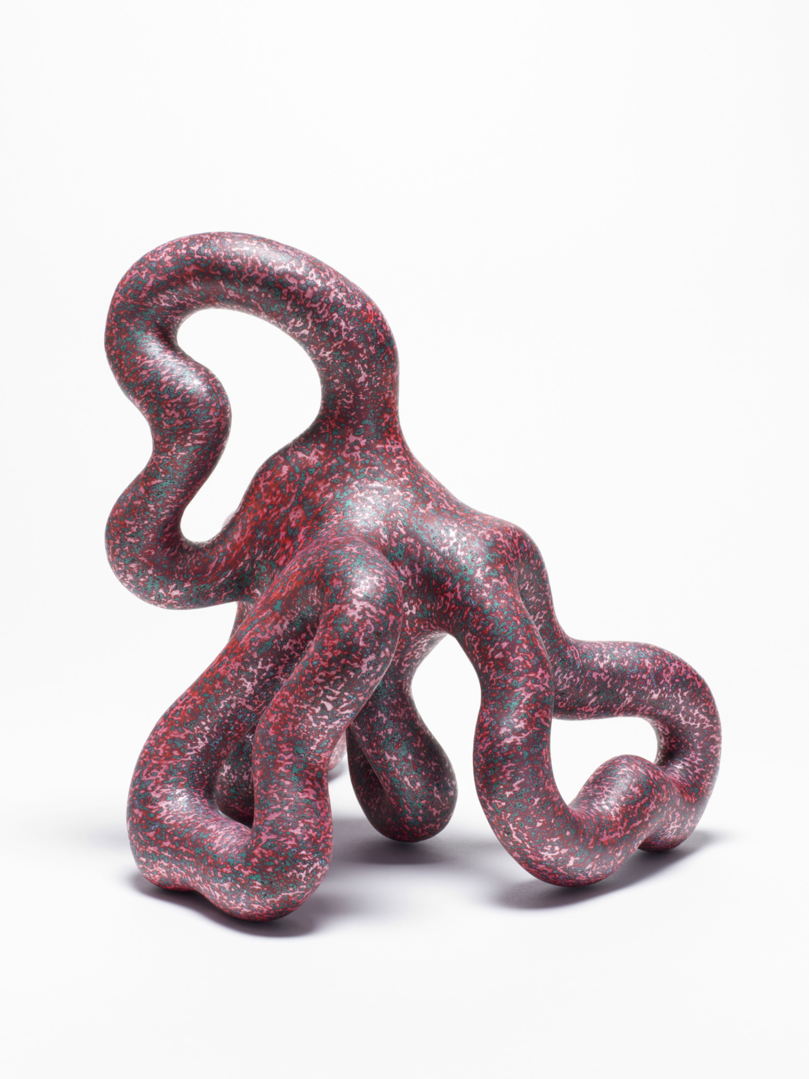 Sculpture by Ken Price, , dated 2003