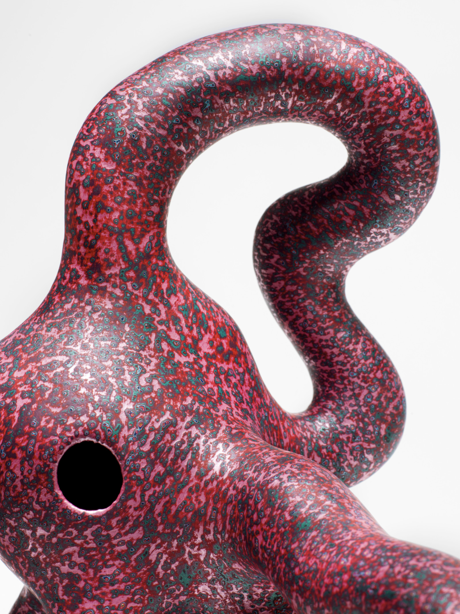 Sculpture by Ken Price, , dated 2003