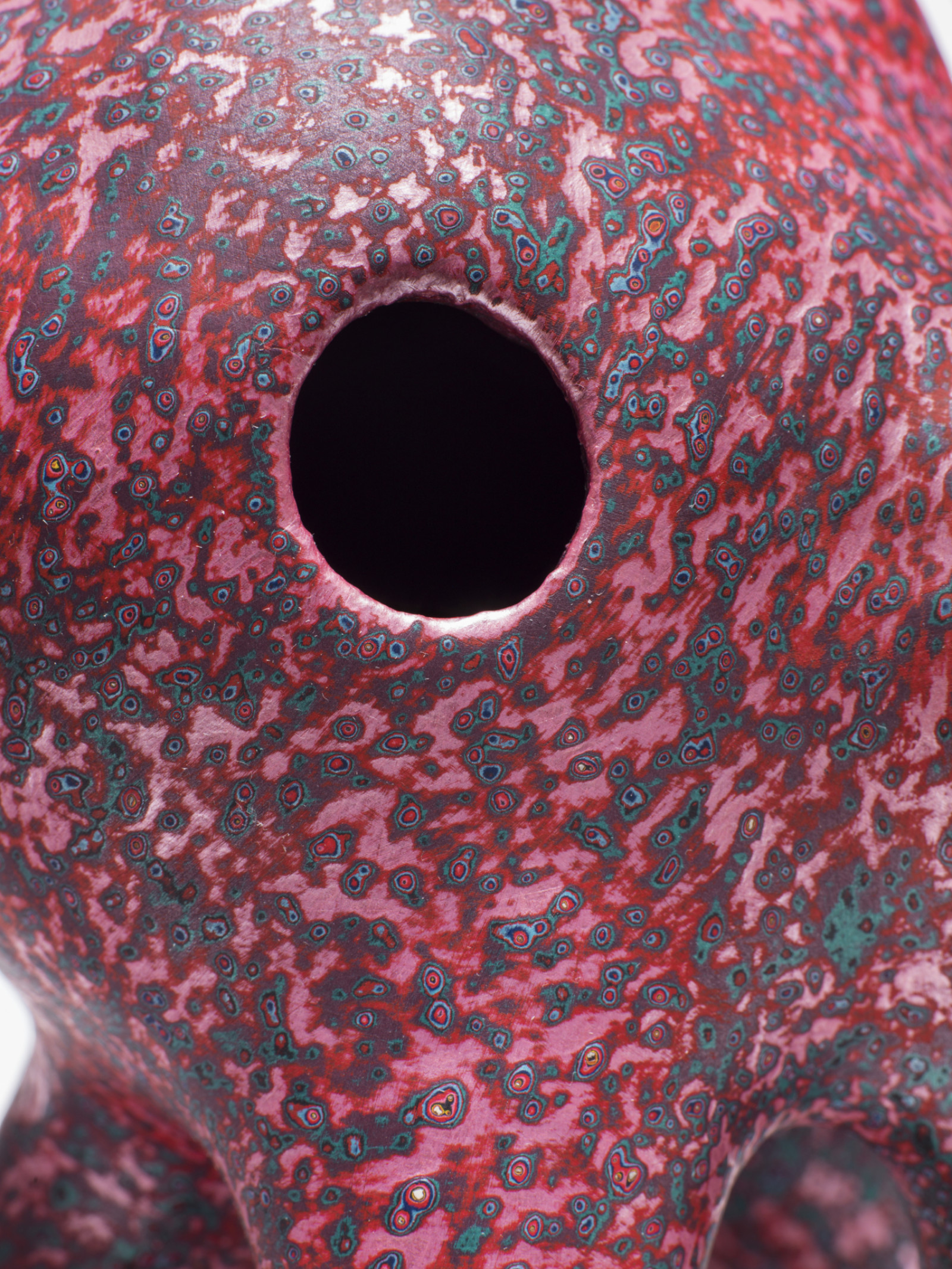Sculpture by Ken Price, , dated 2003