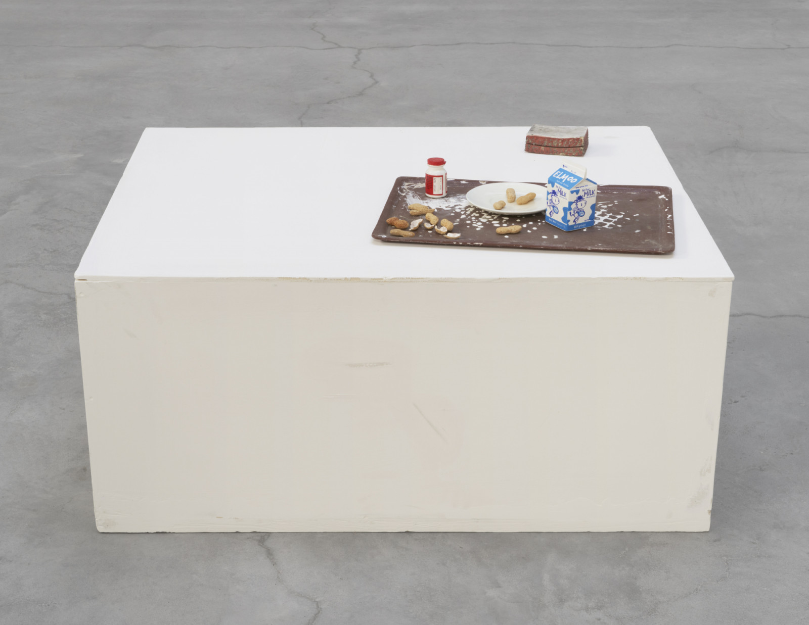 Sculpture by Peter Fischli <span class="no_wrap">David Weiss</span>, , dated 1994