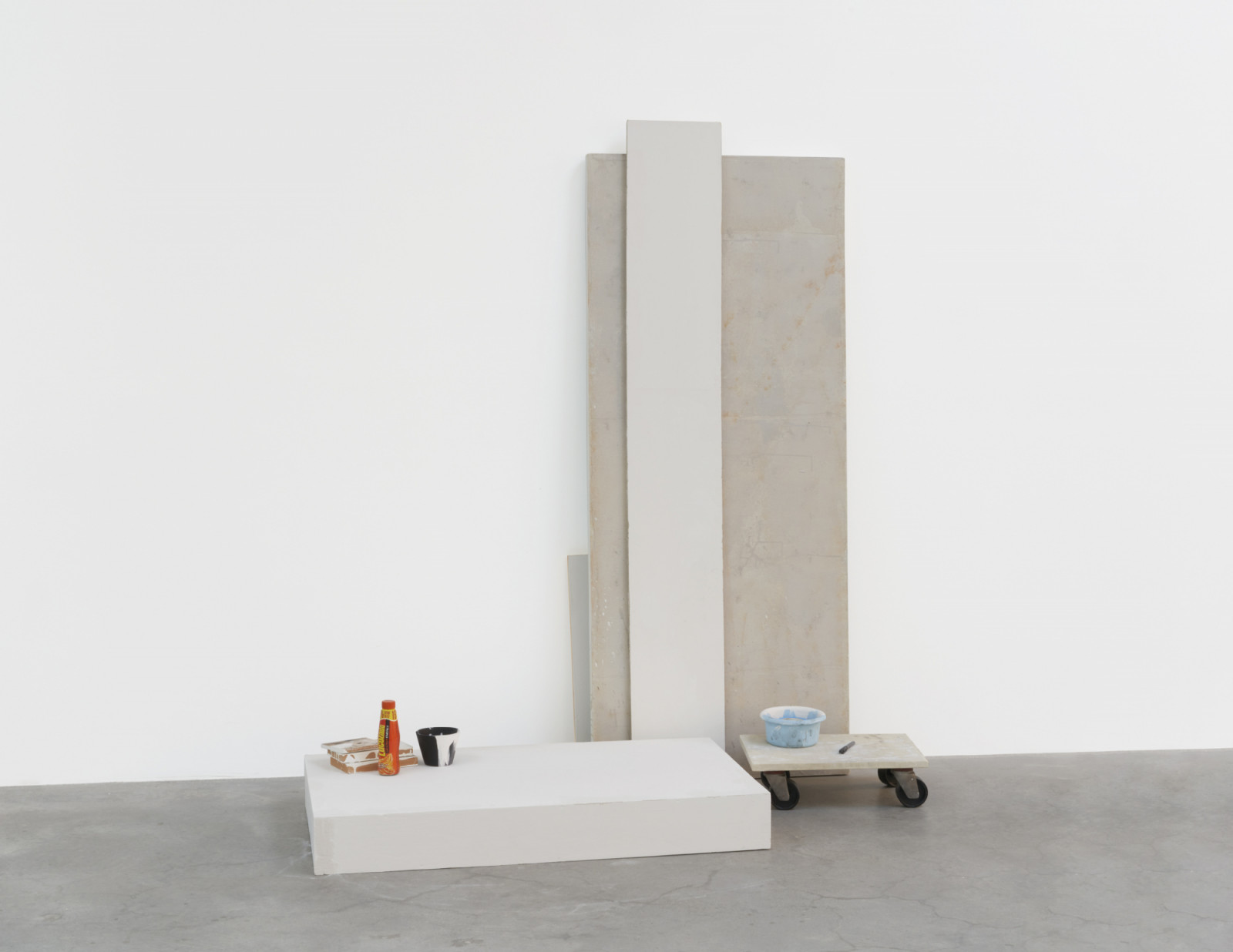Sculpture by Peter Fischli <span class="no_wrap">David Weiss</span>, , dated 2013