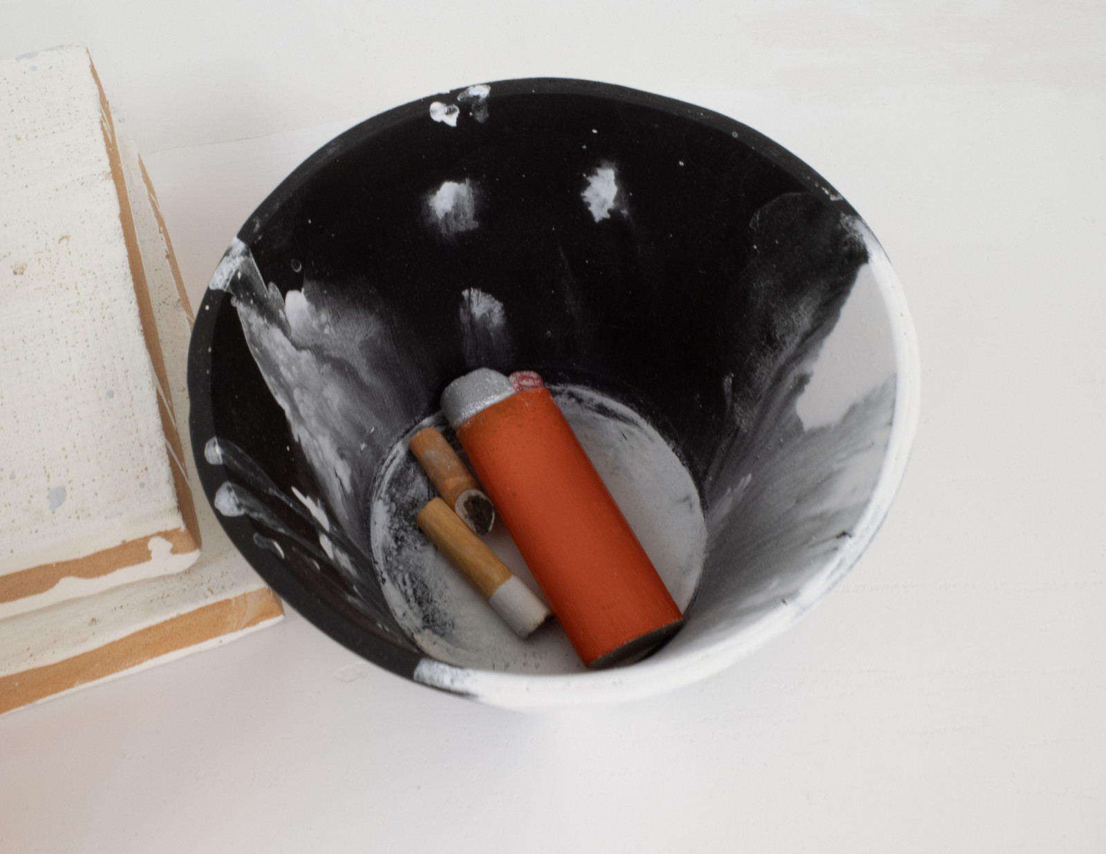Sculpture by Peter Fischli <span class="no_wrap">David Weiss</span>, , dated 2013