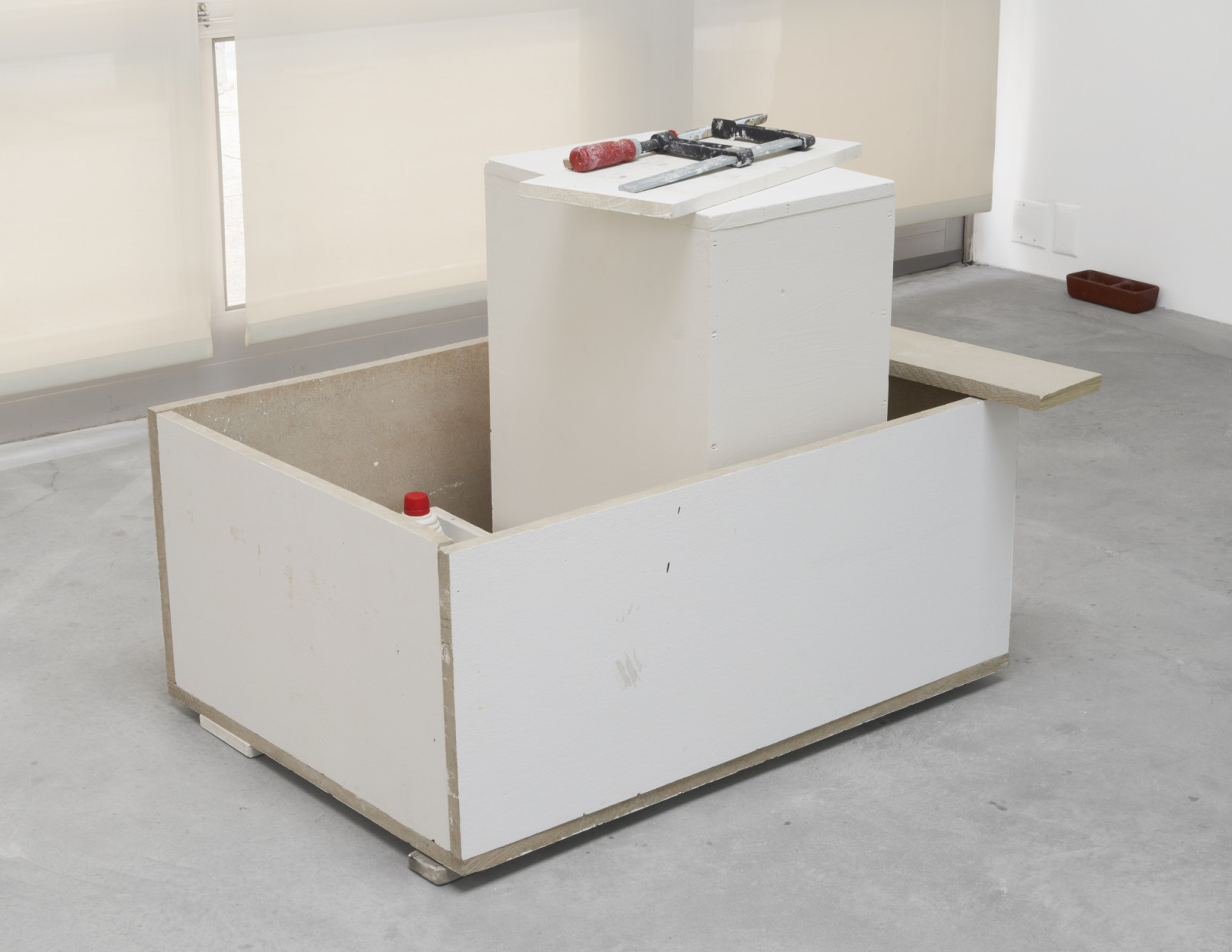Sculpture by Peter Fischli <span class="no_wrap">David Weiss</span>, , dated 2010–13