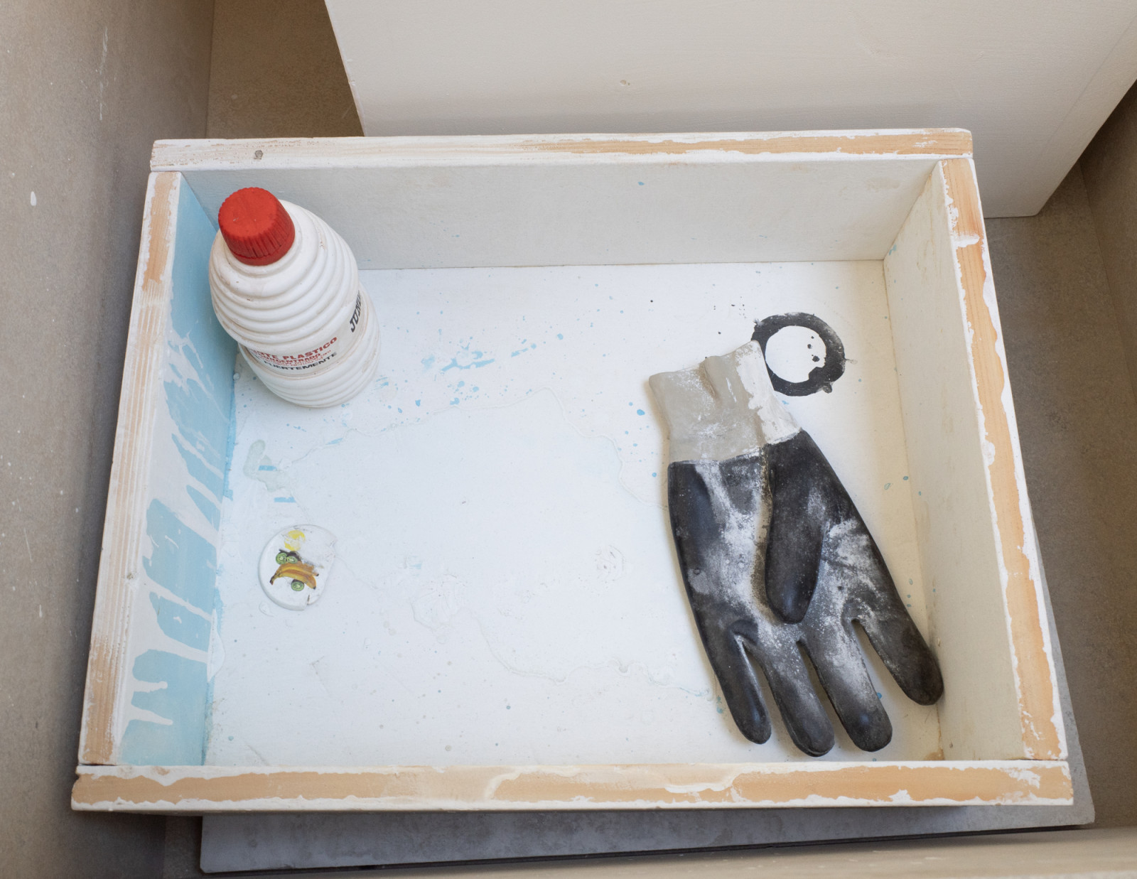 Sculpture by Peter Fischli <span class="no_wrap">David Weiss</span>, , dated 2010–13