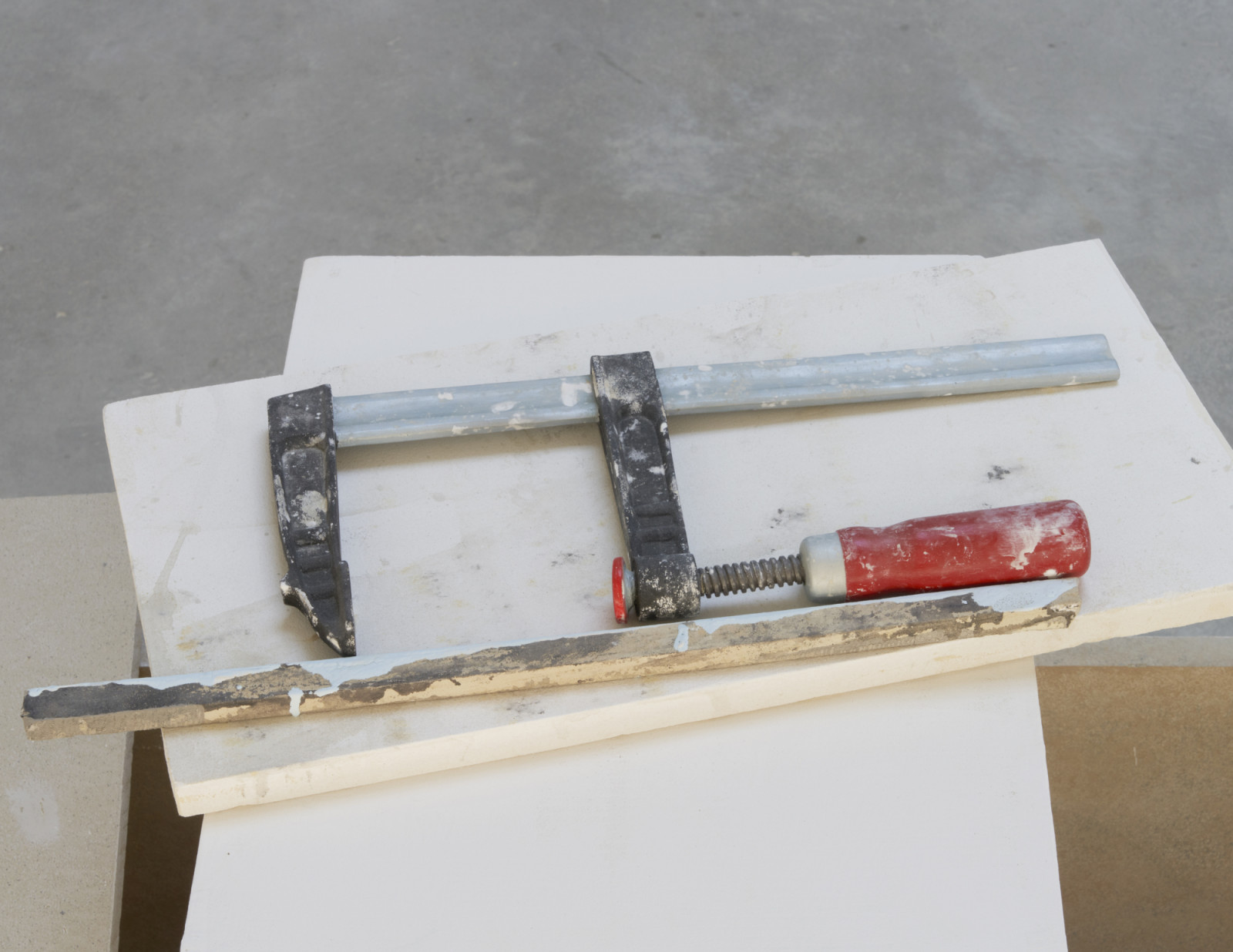 Sculpture by Peter Fischli <span class="no_wrap">David Weiss</span>, , dated 2010–13