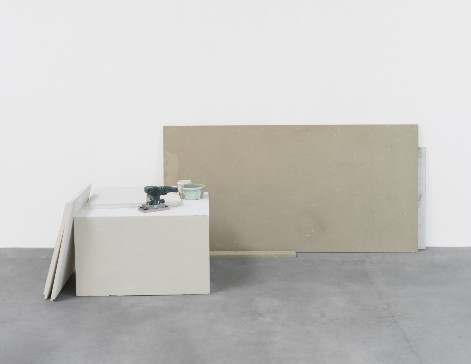 Sculpture by Peter Fischli <span class="no_wrap">David Weiss</span>, , dated 2012–13